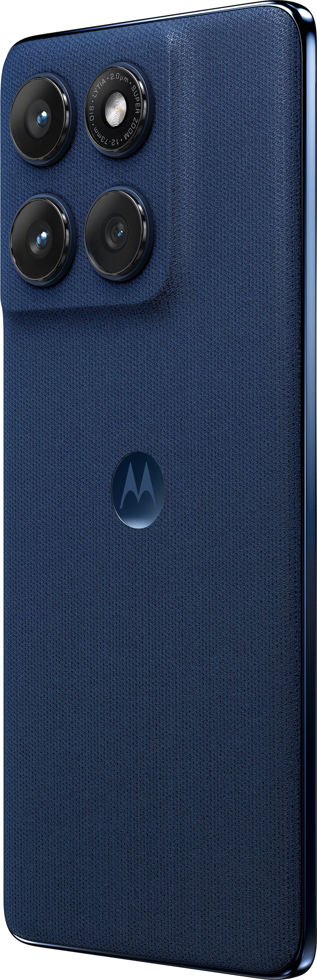 Motorola Smartphone »Edge 60 512GB«, Pantone® Gibraltar Sea