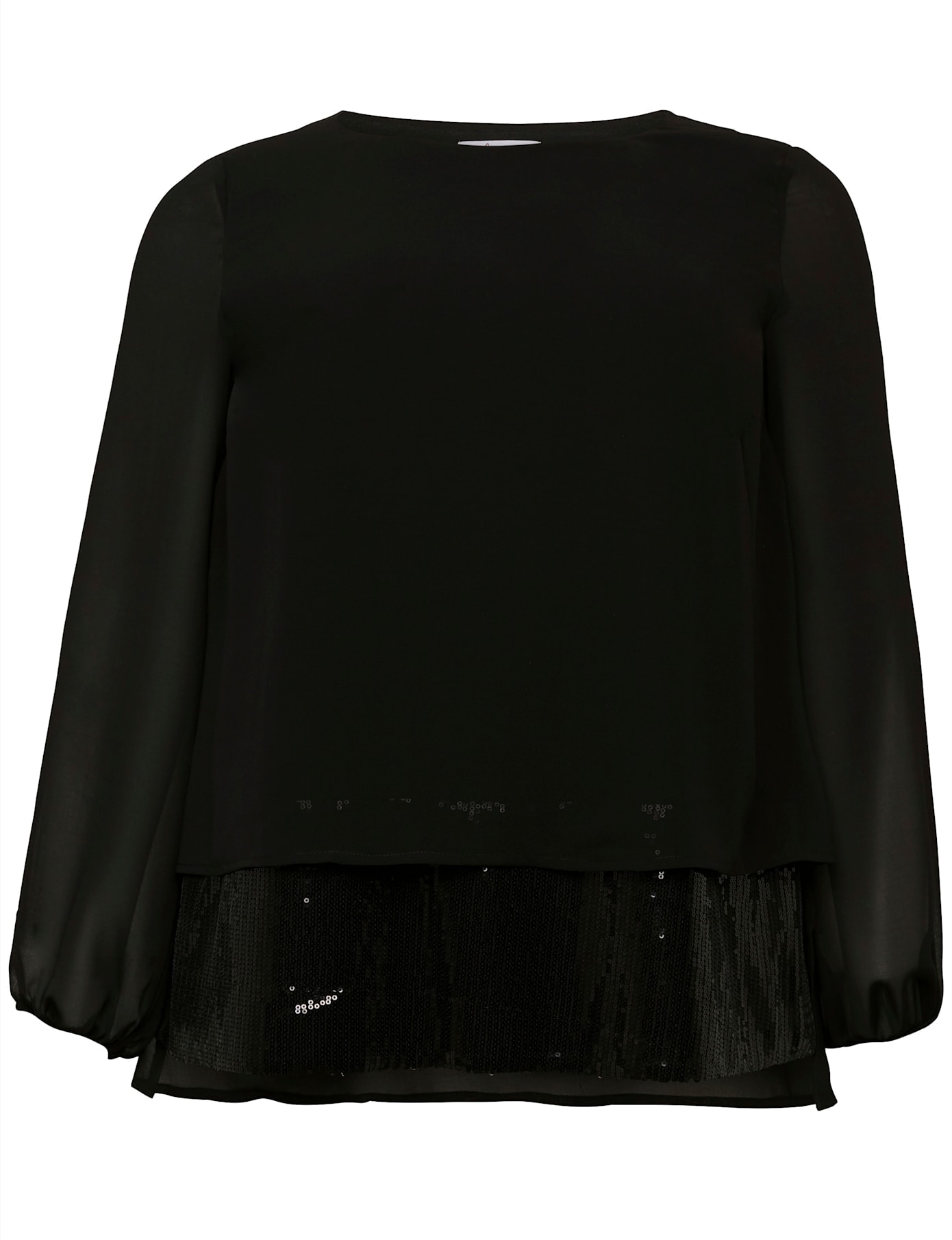 Sheego Longbluse