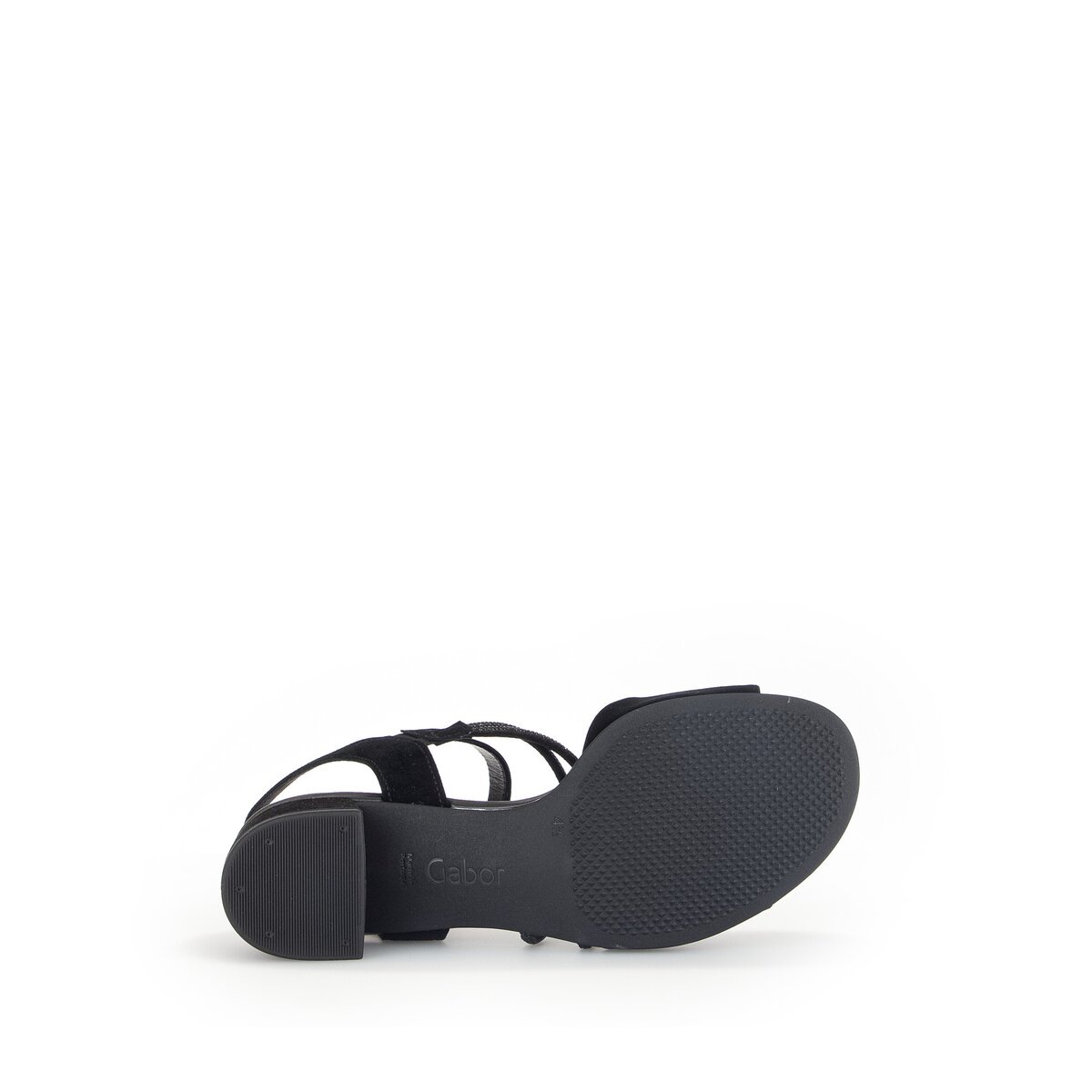 Gabor Riemchensandale »Riemchensandale Materialmix Leder/Lederimitat«