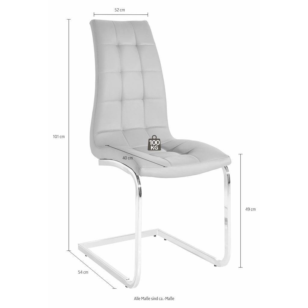 INOSIGN Essgruppe, (Set, 5 tlg.)