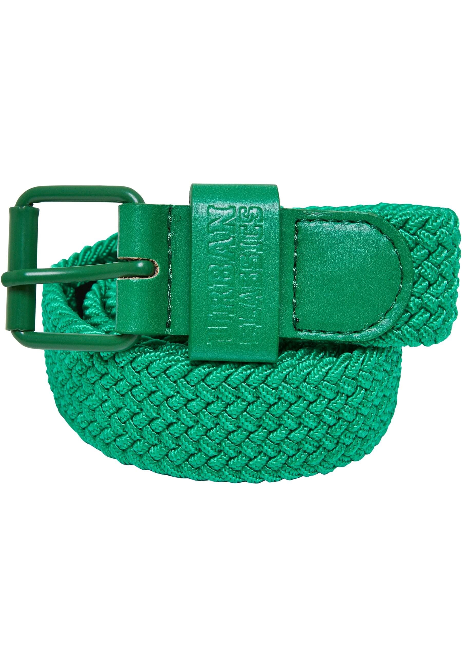 URBAN CLASSICS Hüftgürtel »Urban Classics Unisex Elastic Belt Set Kids«