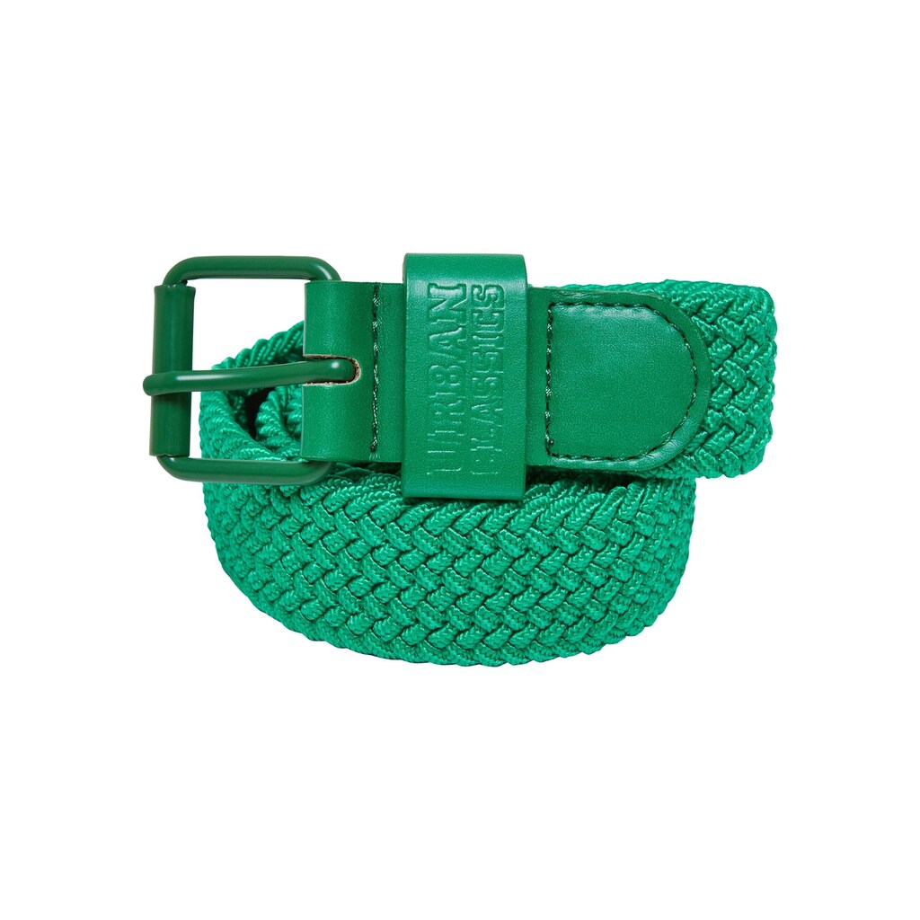 URBAN CLASSICS Hüftgürtel »Urban Classics Unisex Elastic Belt Set Kids«