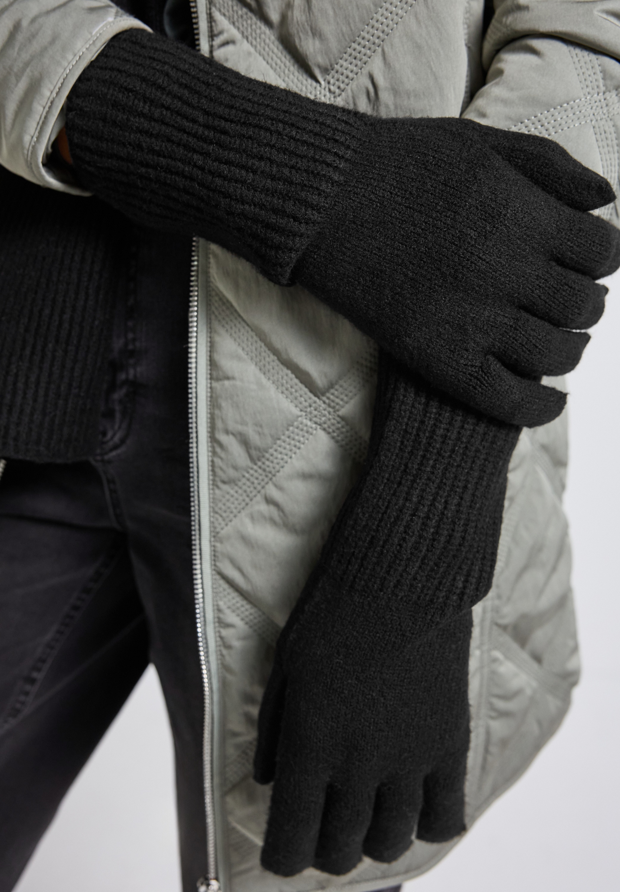 STREET ONE Strickhandschuhe günstig online kaufen