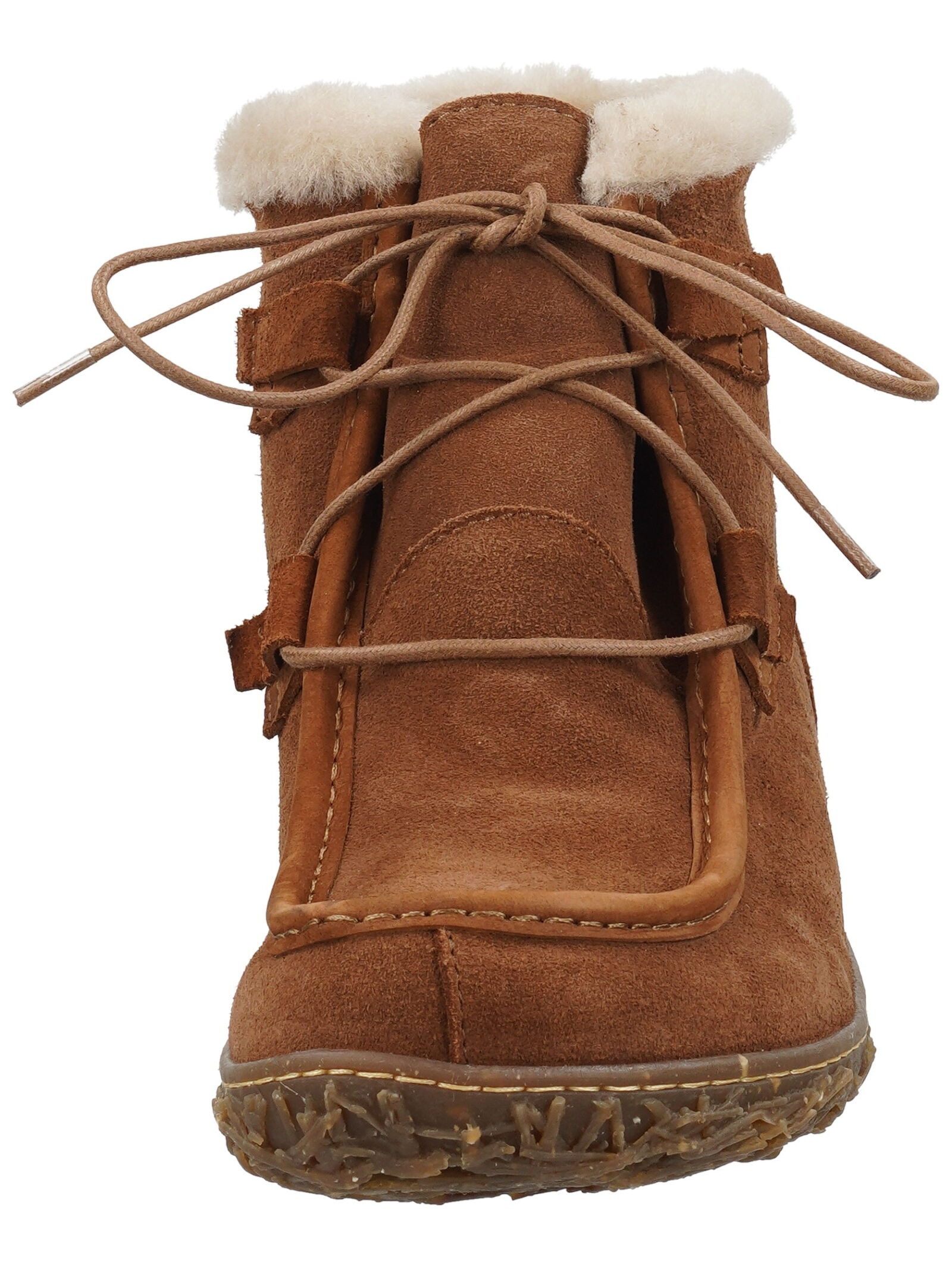 Thumbnail - El Naturalista Schnürstiefelette "El Naturalista Stiefelette Veloursleder"