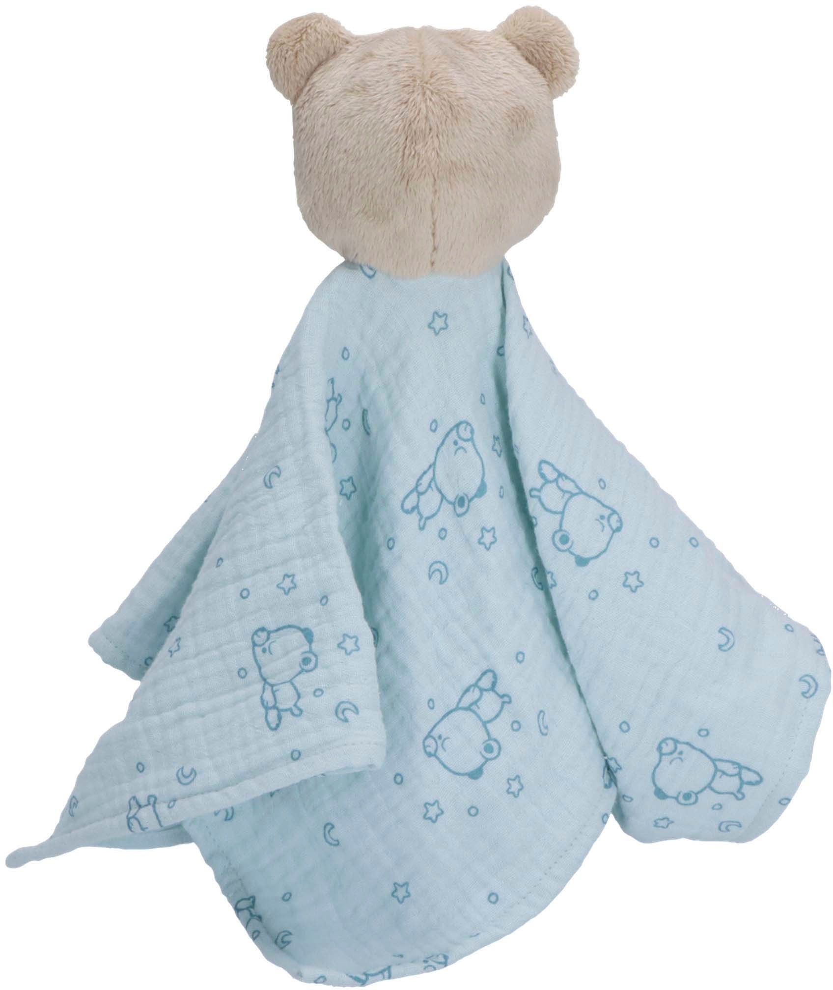 Sterntaler® Kuscheltuch »Kleiner Bär«
