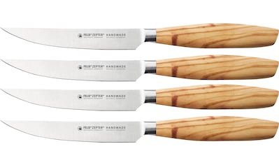 Steakmesser, (Set, 4 tlg.)