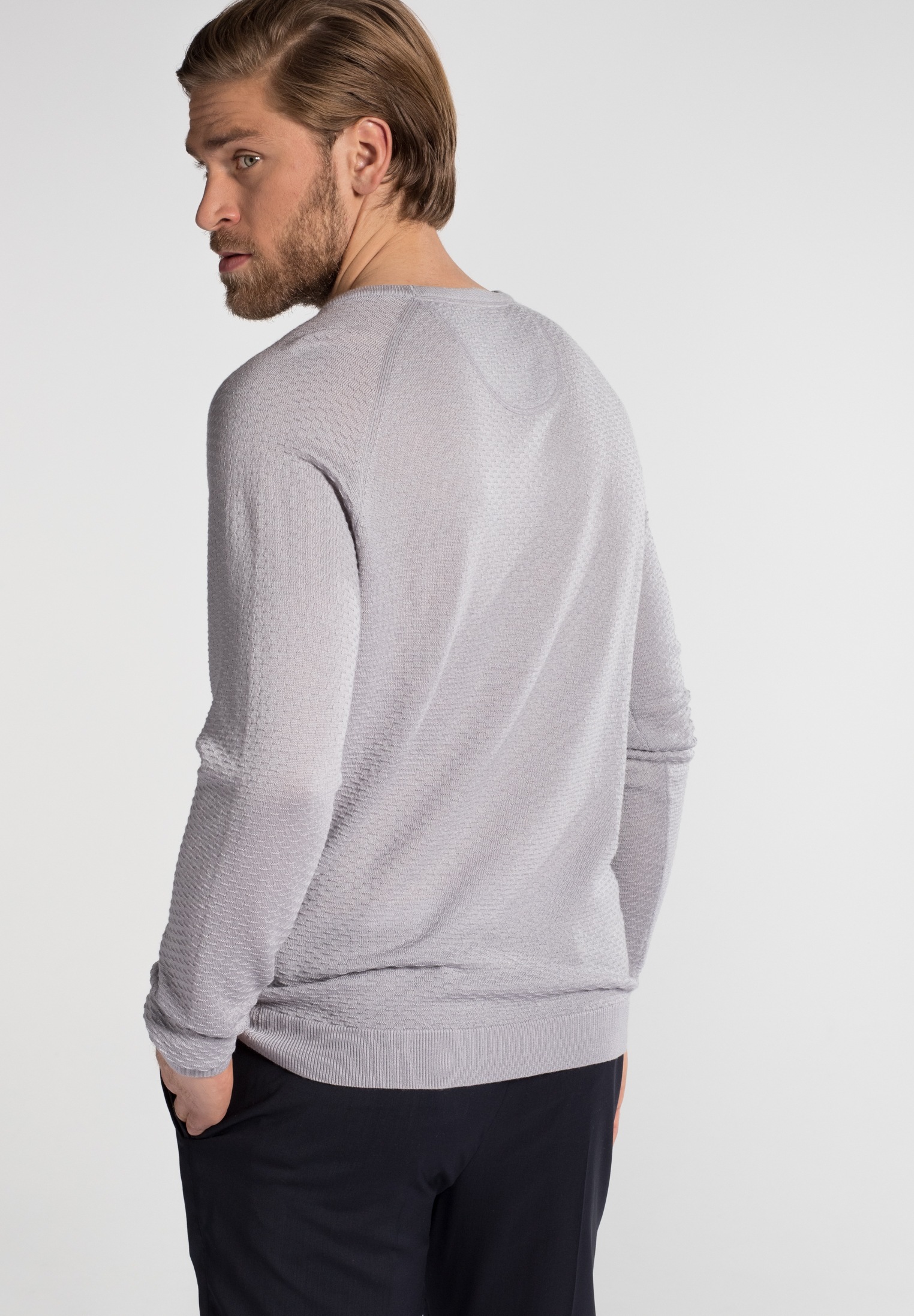 Eterna Strickpullover günstig online kaufen