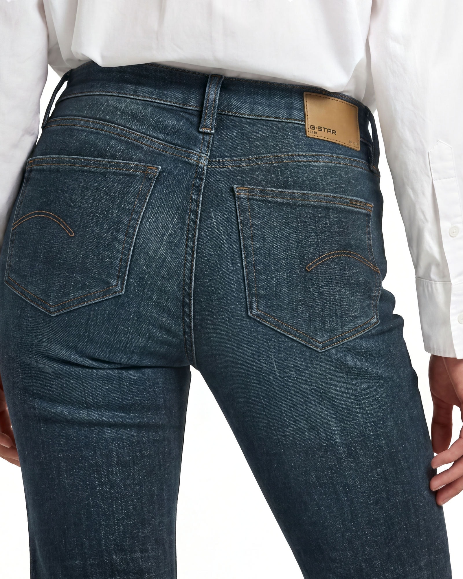 G-STAR 5-Pocket-Jeans »Stevey Flare-Jeans«