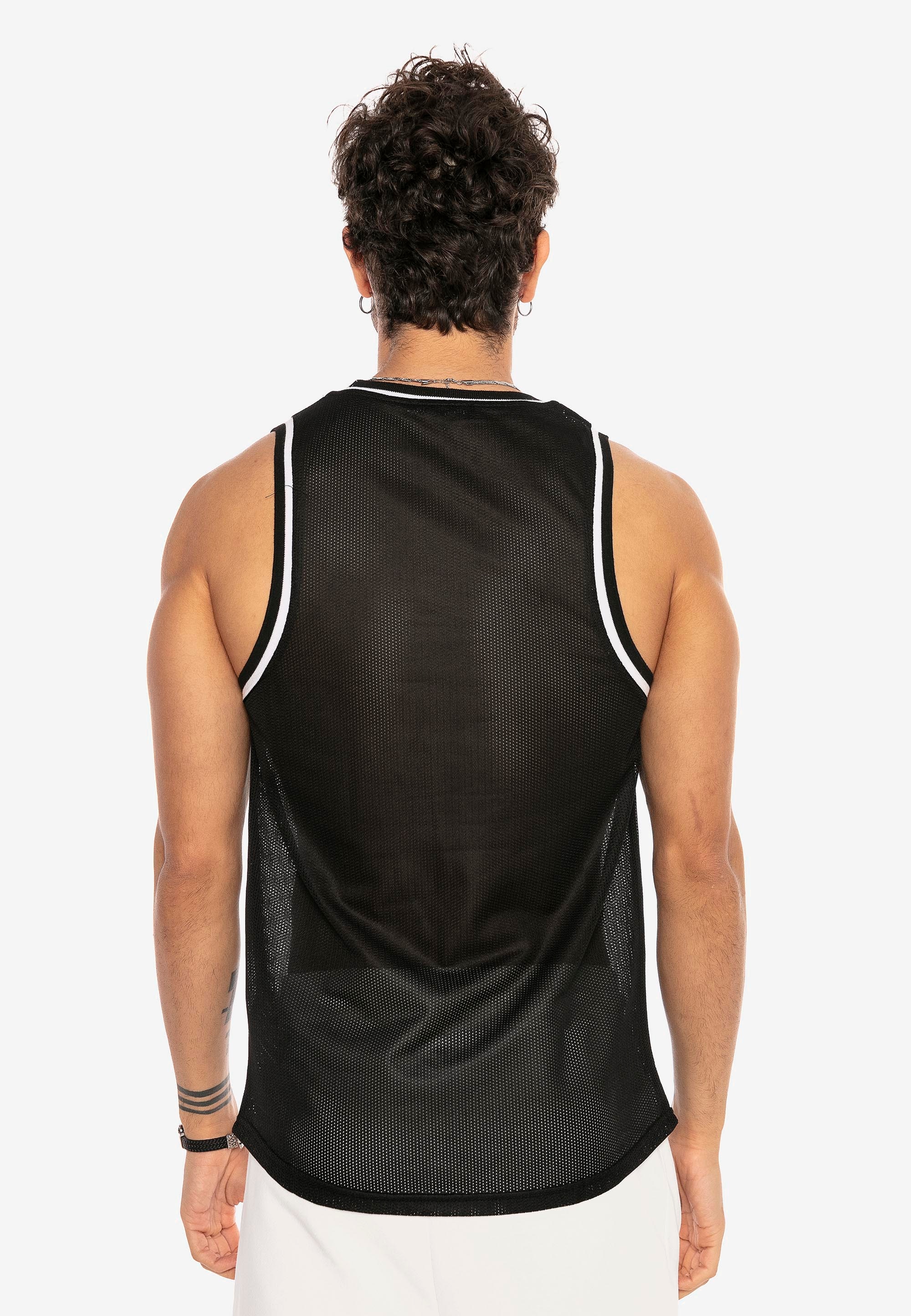 RedBridge Tanktop »Arlington«, in Netz-Optik