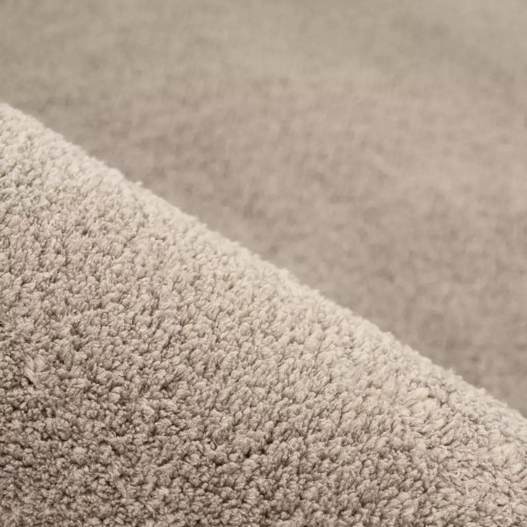 Carpet City Teppich »CALMA 200« rechteckig 14 mm Höhe Kurzflor, Waschbar, Anti-Rutsch, ideal für Wohnzimmer, Schlafzimmer