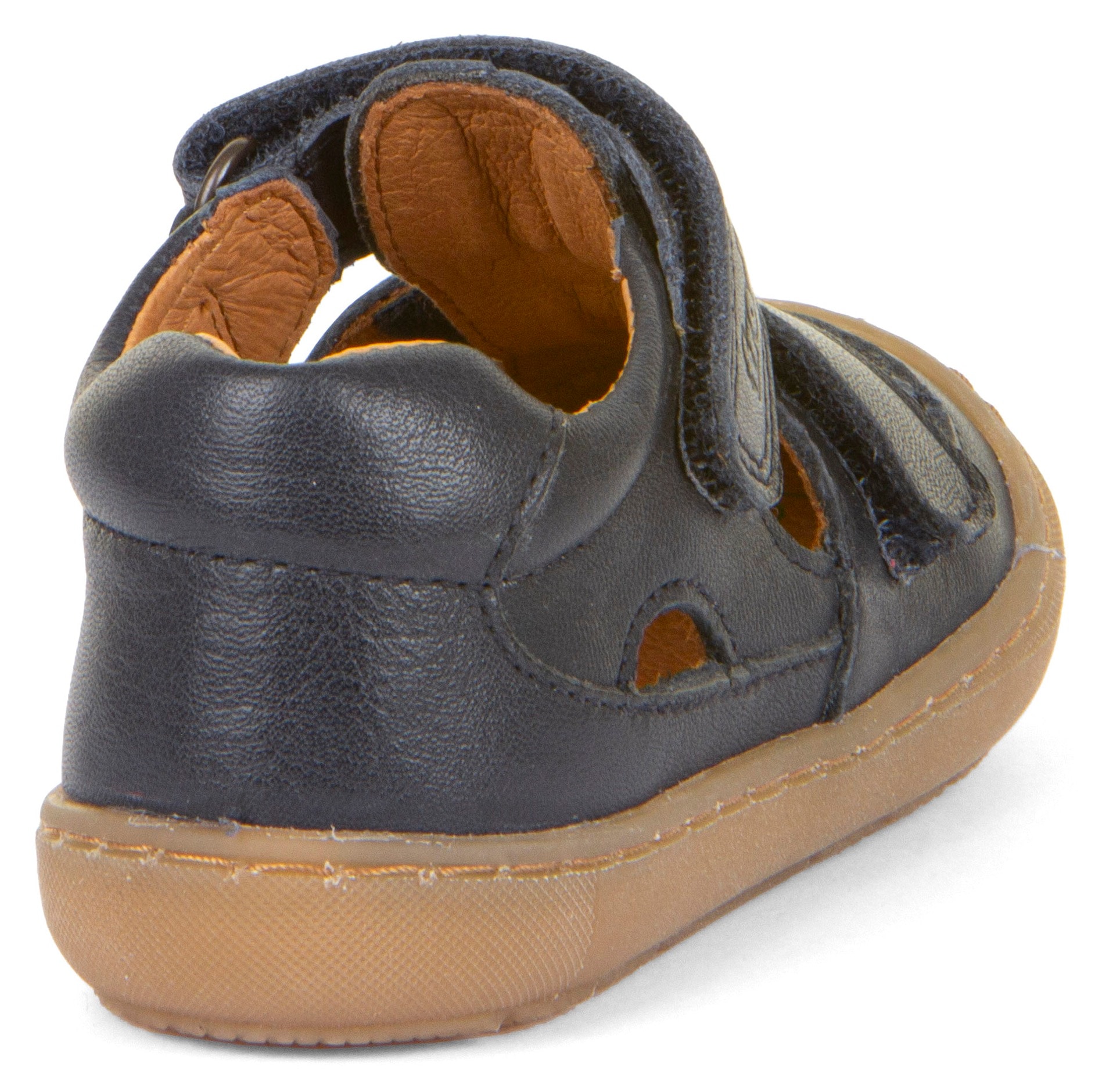 froddo® Sandale »Ollie Sandal«, Babyschuh, Klettschuh, Lauflernschuh mit luftigen Löchern