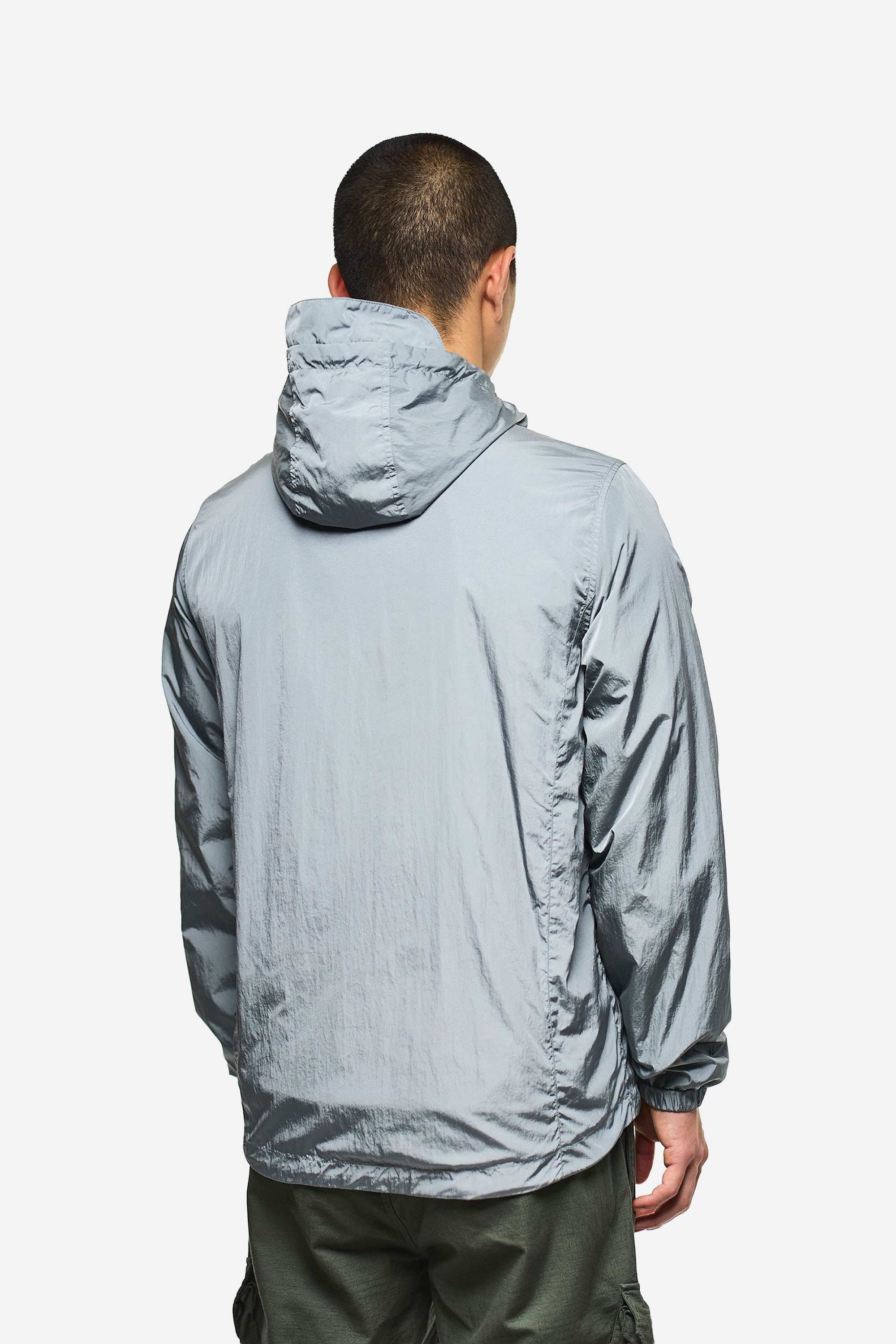 Thumbnail - Weekend Offender Wolljacke "TECHNICIAN FACE MASK JACKET. Herren" mit Kapuze Jacke Herren, Übergangsjacke, Kapuze, Regenj...