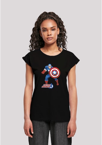 T-Shirt »Captain America The First Avenger«