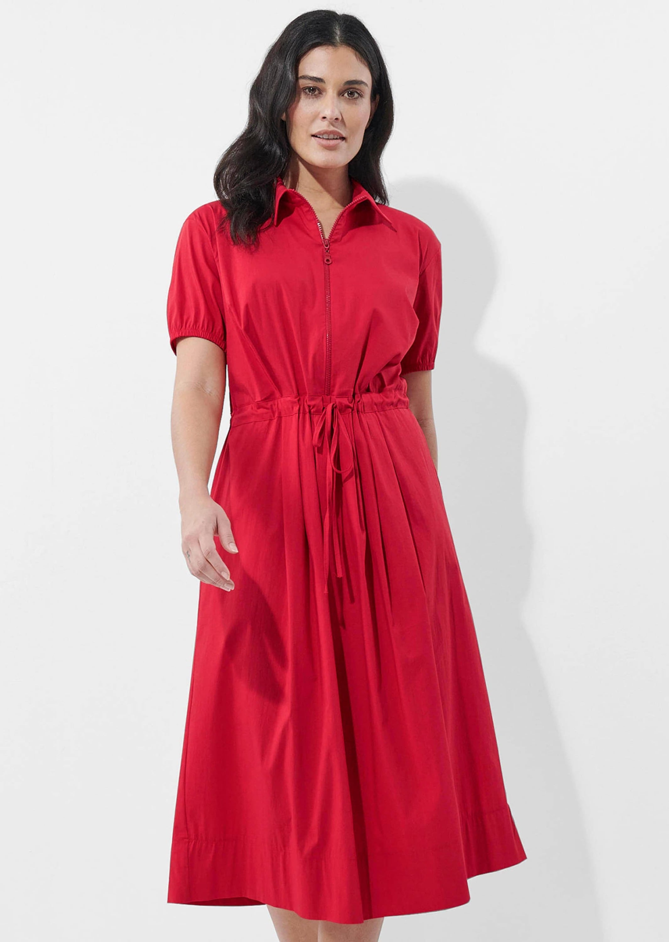 Alba Moda Midikleid »Kleid Kleid«