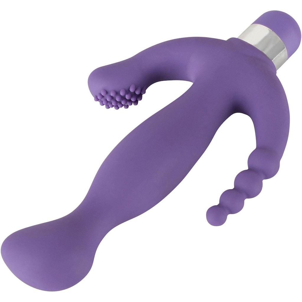 You2Toys Doppel-Vibrator »Doppelvibrator „3 Pointer“«