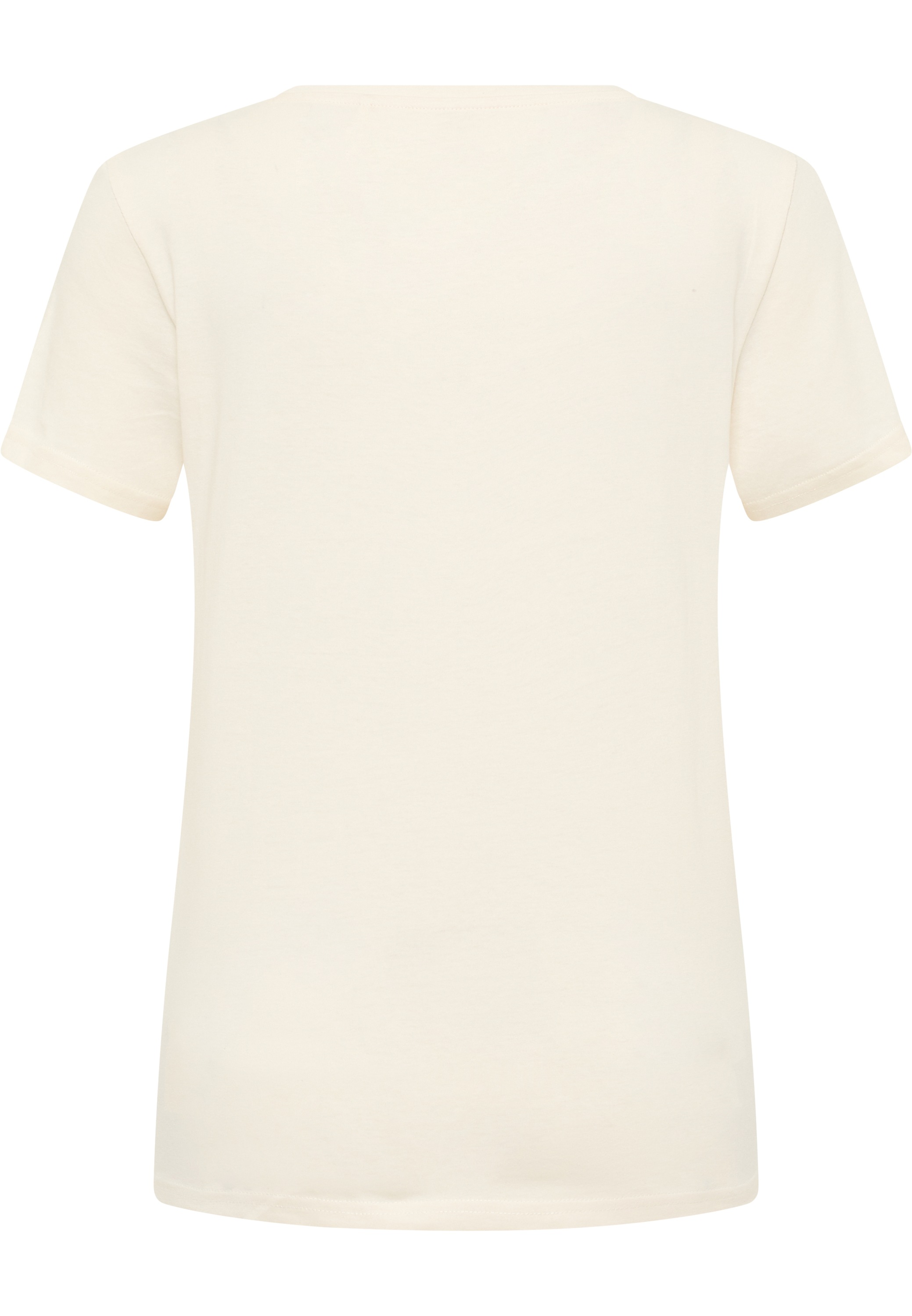 MUSTANG Kurzarmshirt »Damen Style Alma«