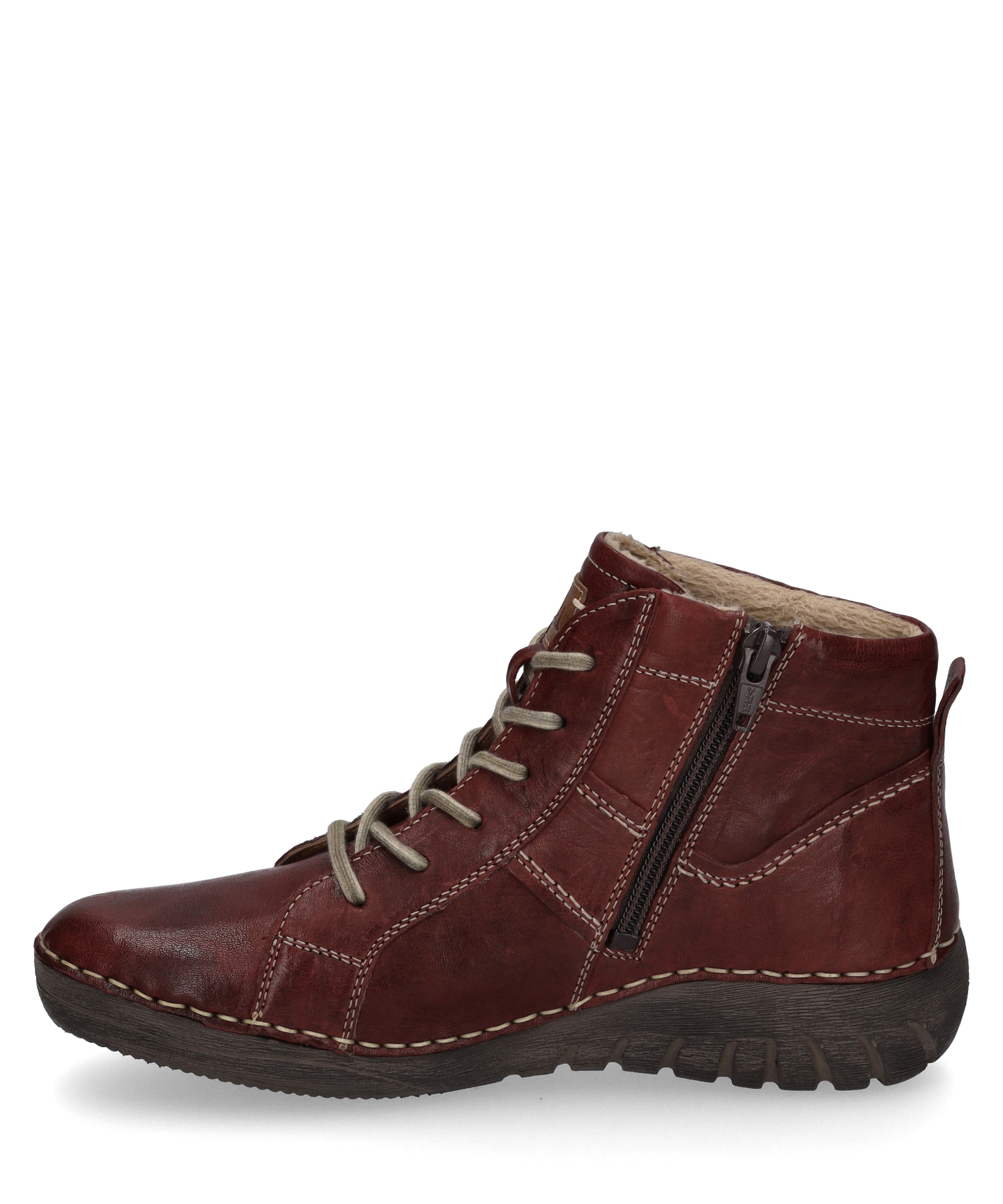 Josef Seibel Stiefelette »Felicia 01, bordo-kombi«