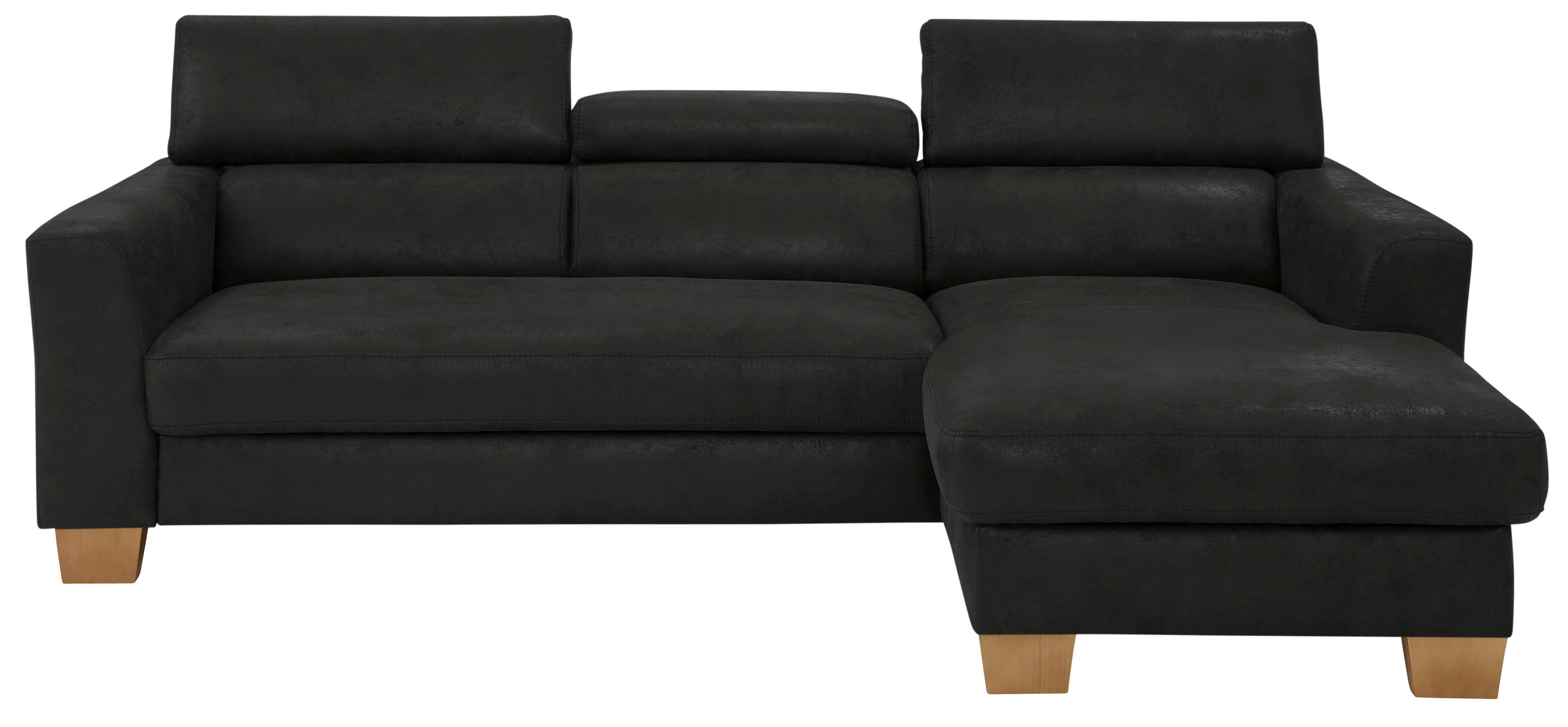 Ecksofa »Steve Premium Luxus«, bis 140kg pro Sitz, wahlweise mit Bettfunktion und...