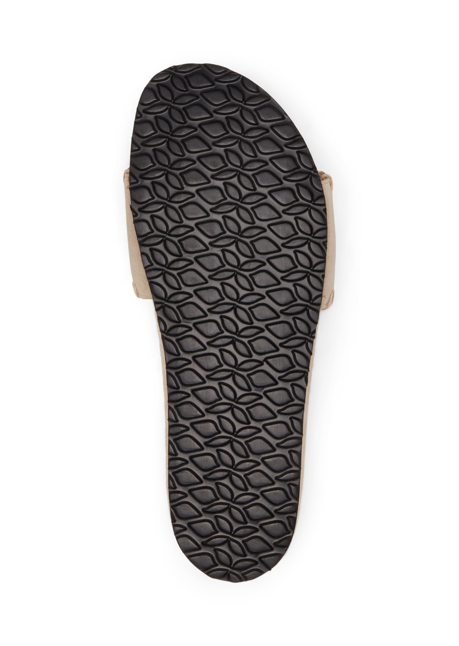 Marc O'Polo Sandale »aus weichem Veloursleder«