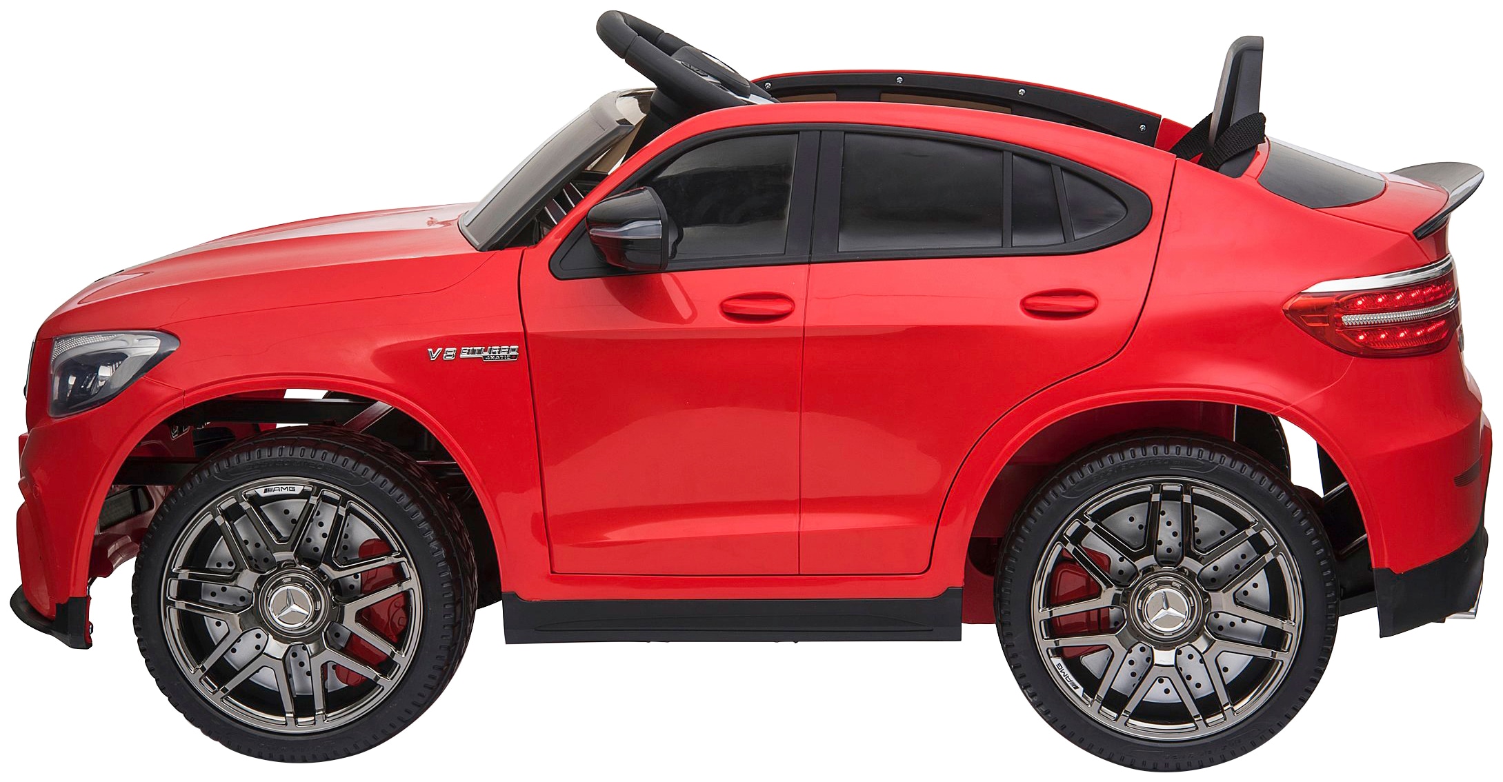 Jamara Elektro-Kinderauto »Ride-on Mercedes-Benz AMG«, ab 3 Jahren