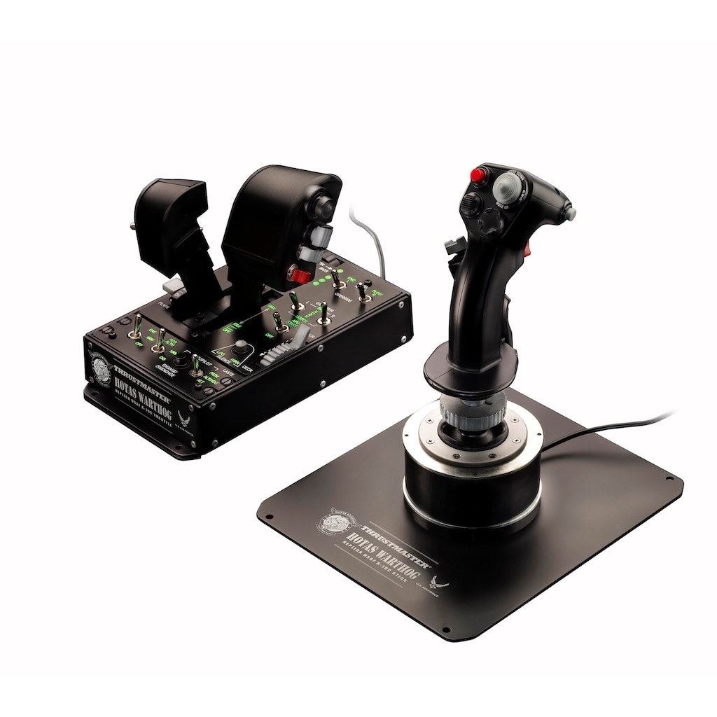 Thrustmaster Joystick »Hotas Warthog«