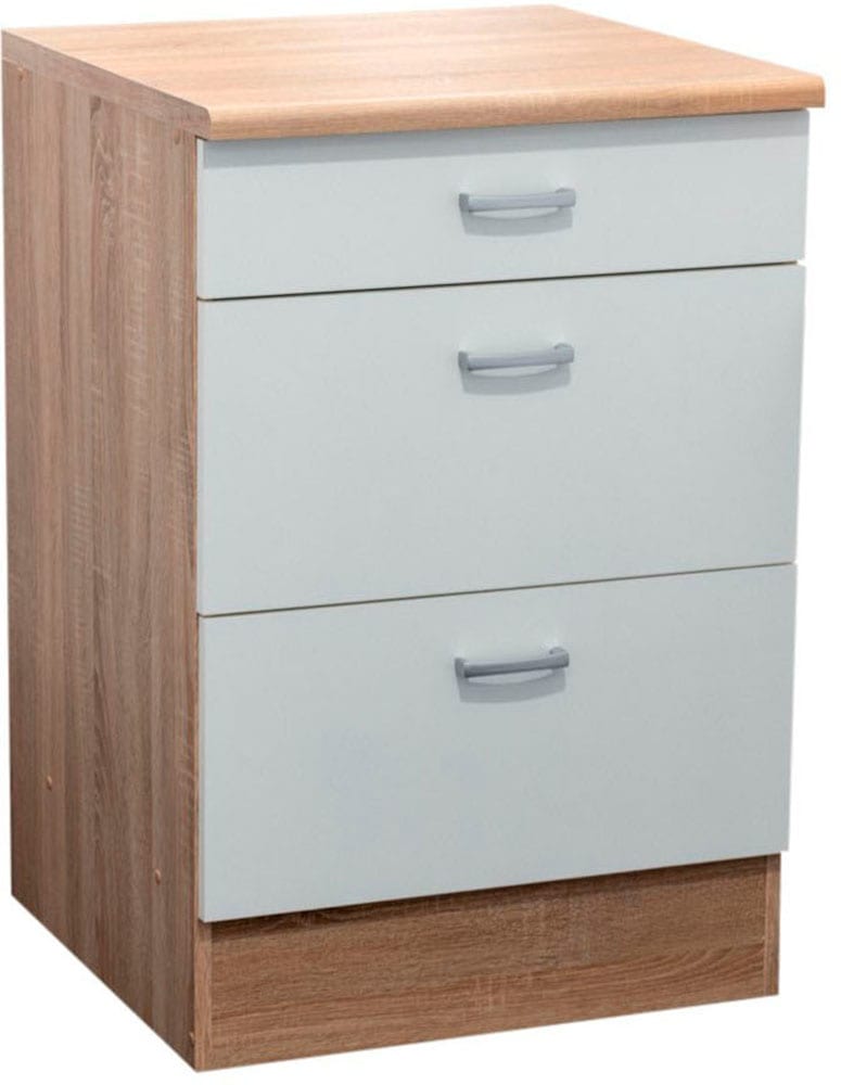 BASIC by Balculina Unterschrank »Andy«, Breite 60 cm