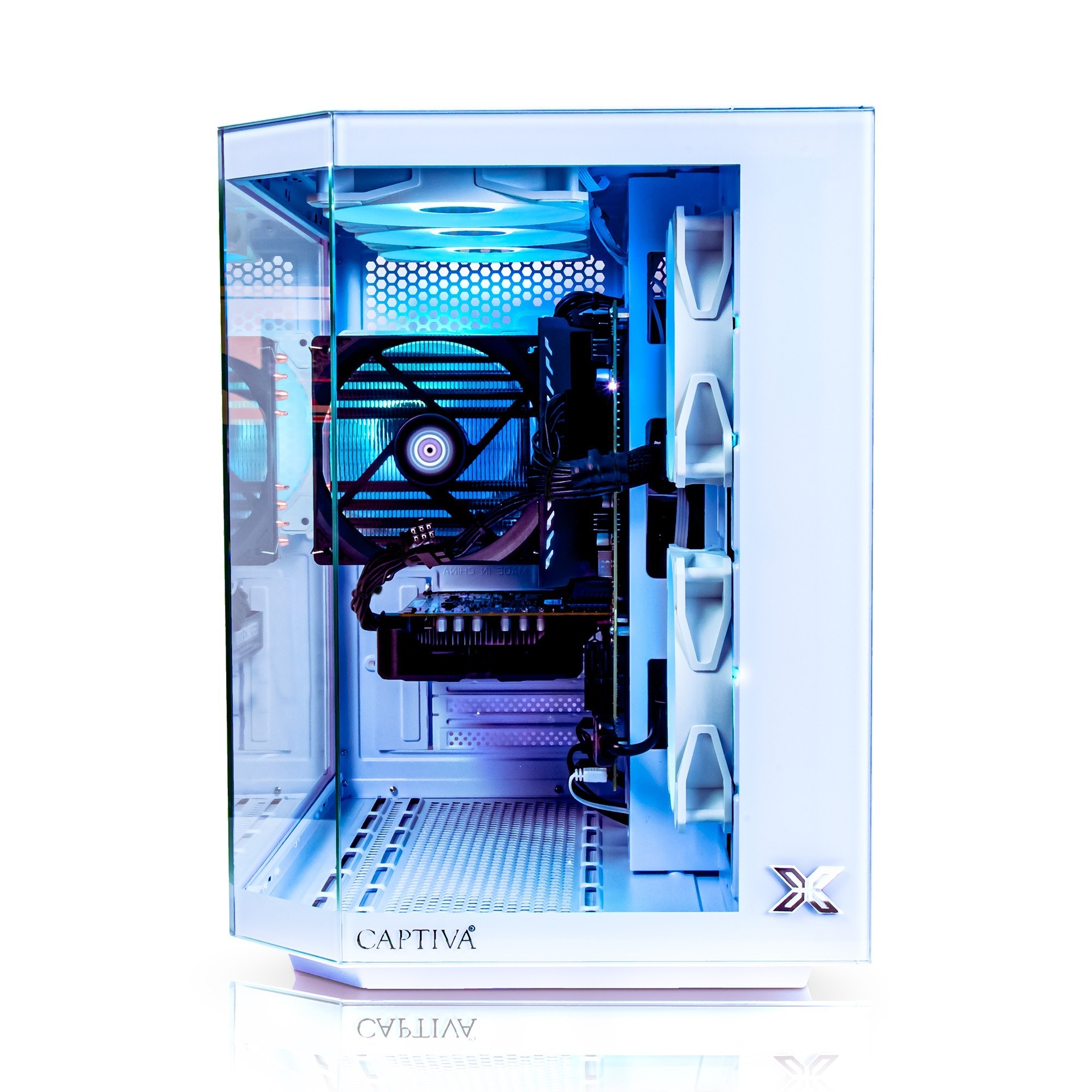 CAPTIVA Gaming-PC »Advanced Gaming R88-484«
