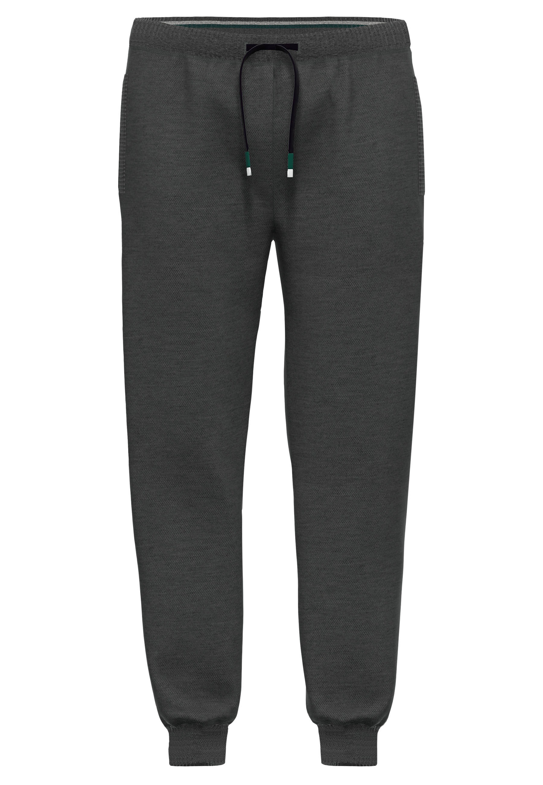 bugatti Pyjamahose "Bologna", mit Seitentaschen, niedriger Bund, bequem, el günstig online kaufen