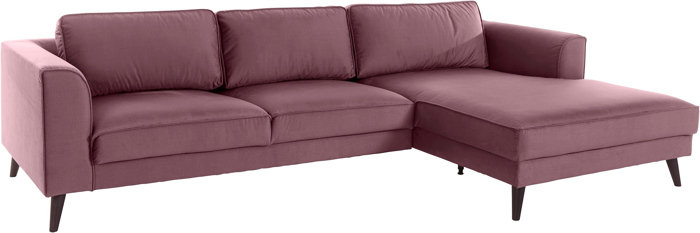 INOSIGN Ecksofa »Lumber Jack, L-Form«, in moderner Optik