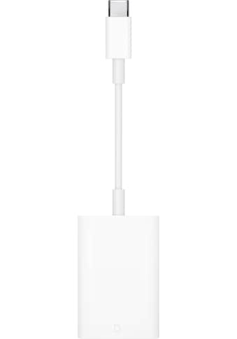 Apple Smartphone-Adapter Â»USB-C to SD Card Reader, Apple iPad pro (3.Generation)Â«,... kaufen