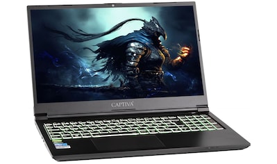 CAPTIVA Gaming-Notebook »Power Starter I61-897«, (39,6 cm/15,6 Zoll), Intel, Core i7,... kaufen
