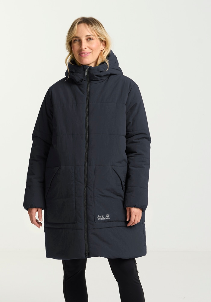 Jack Wolfskin Funktionsmantel "NORTHERN LITE COAT W" günstig online kaufen