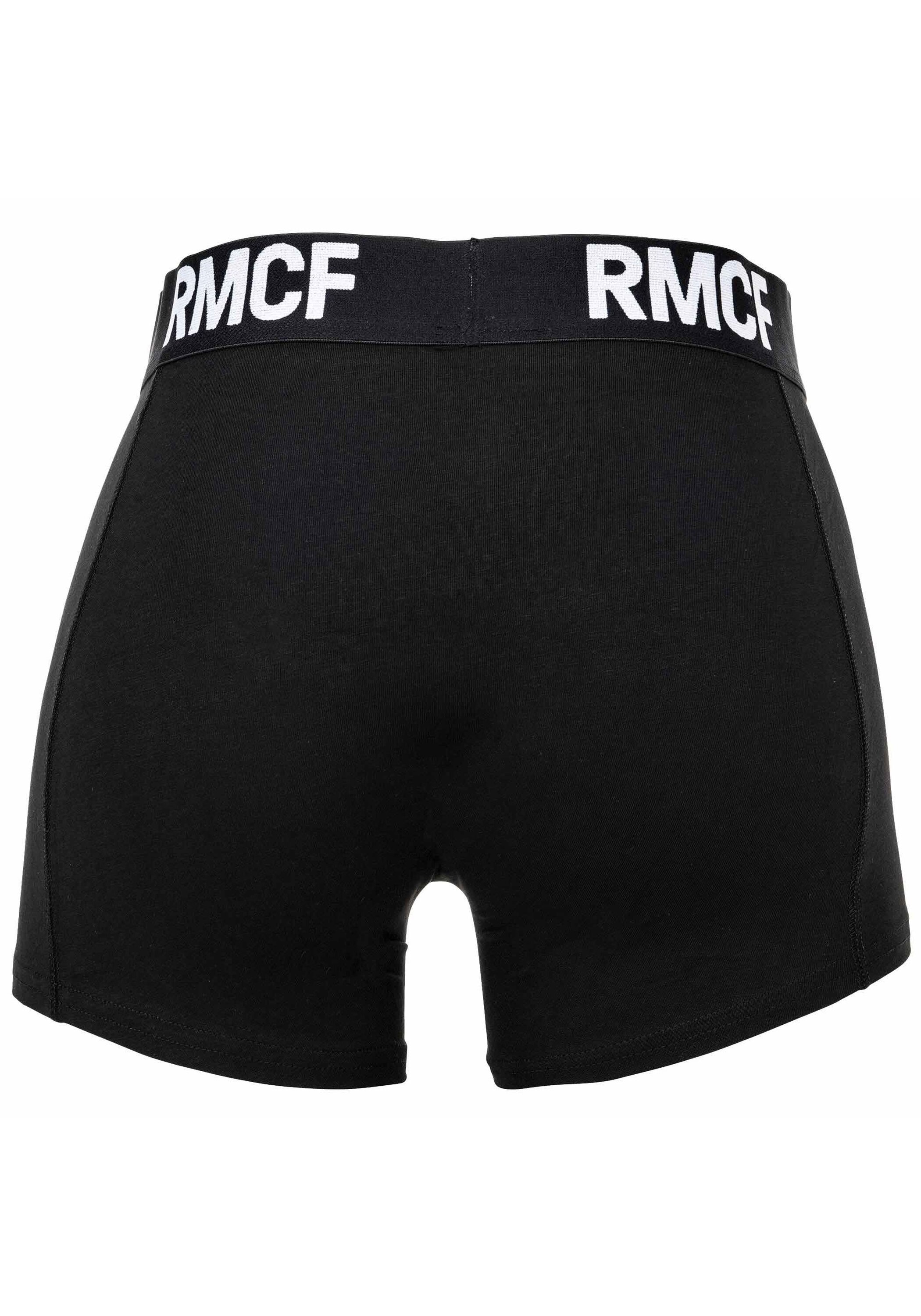 Real Madrid Boxershorts »Boxershort RM Boxer Briefs 5-Pack 5er Pack«