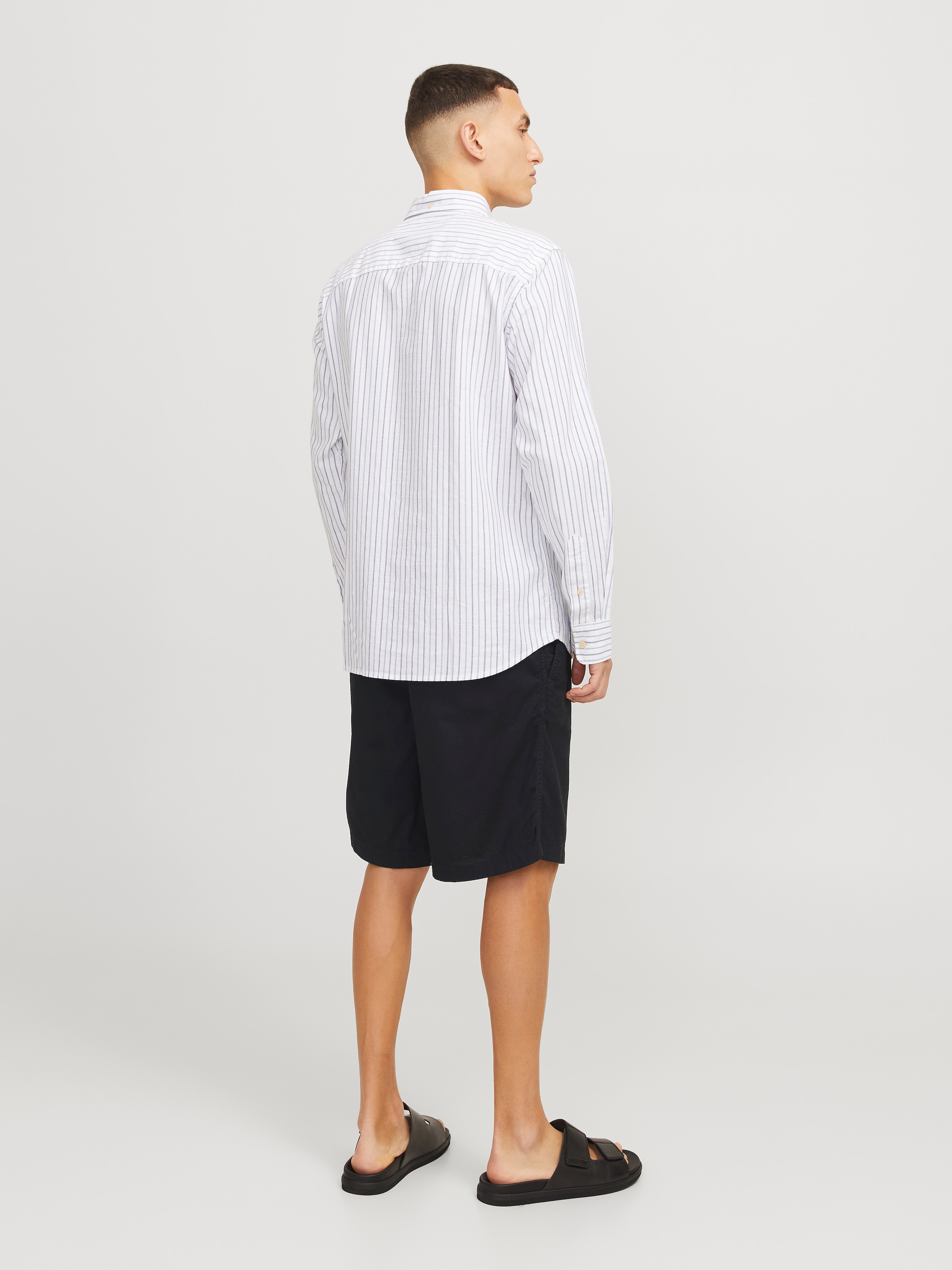 Jack & Jones Jogger Pants »JPSTJAIDEN CAMPAIGN HYBRIDBONDISHORT MID«