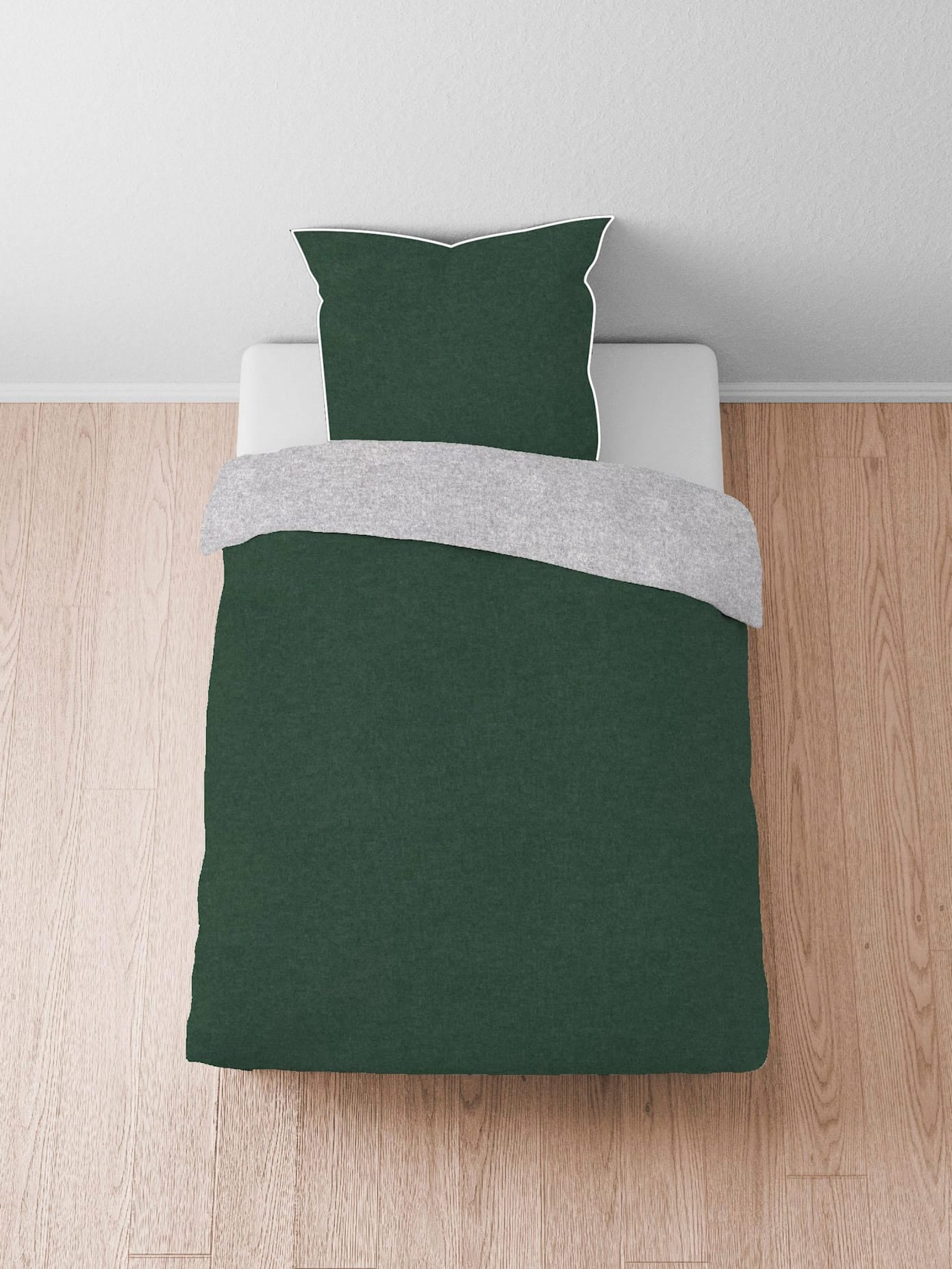 Biberna Wendebettwäsche 1 Stk. günstig online kaufen