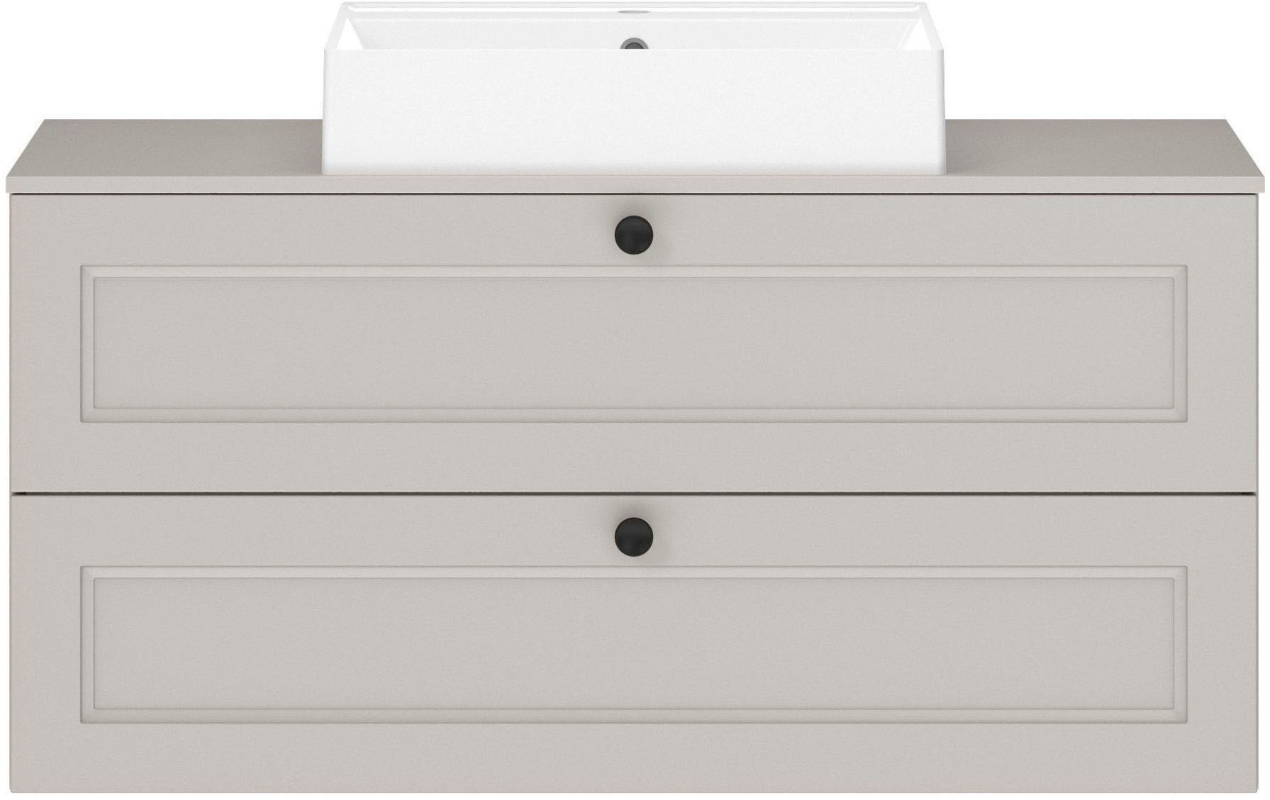 nobilia Badmöbel-Set "Cascada"