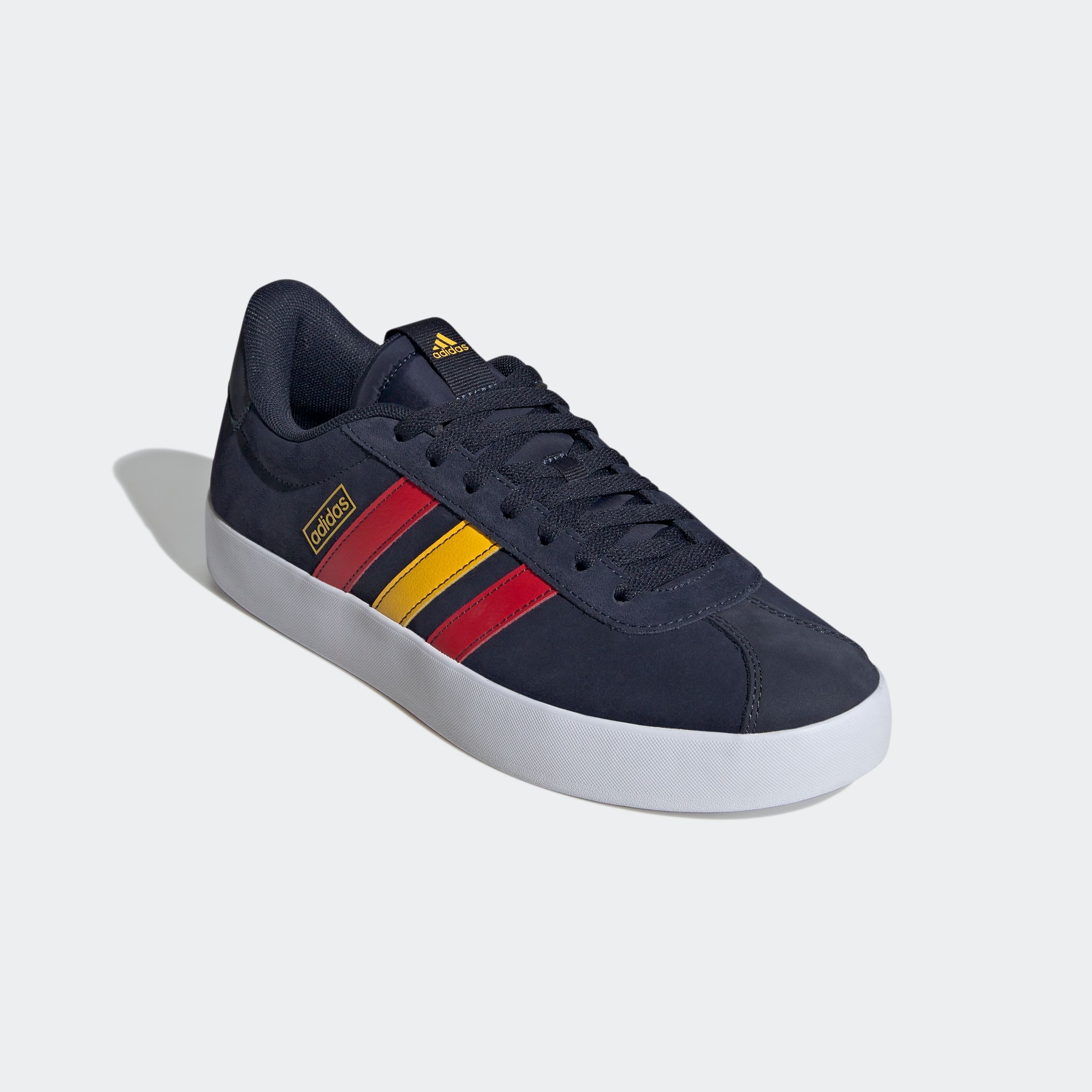 adidas Sportswear Sneaker »VL COURT 3.0«, inspiriert vom Design des adidas samba