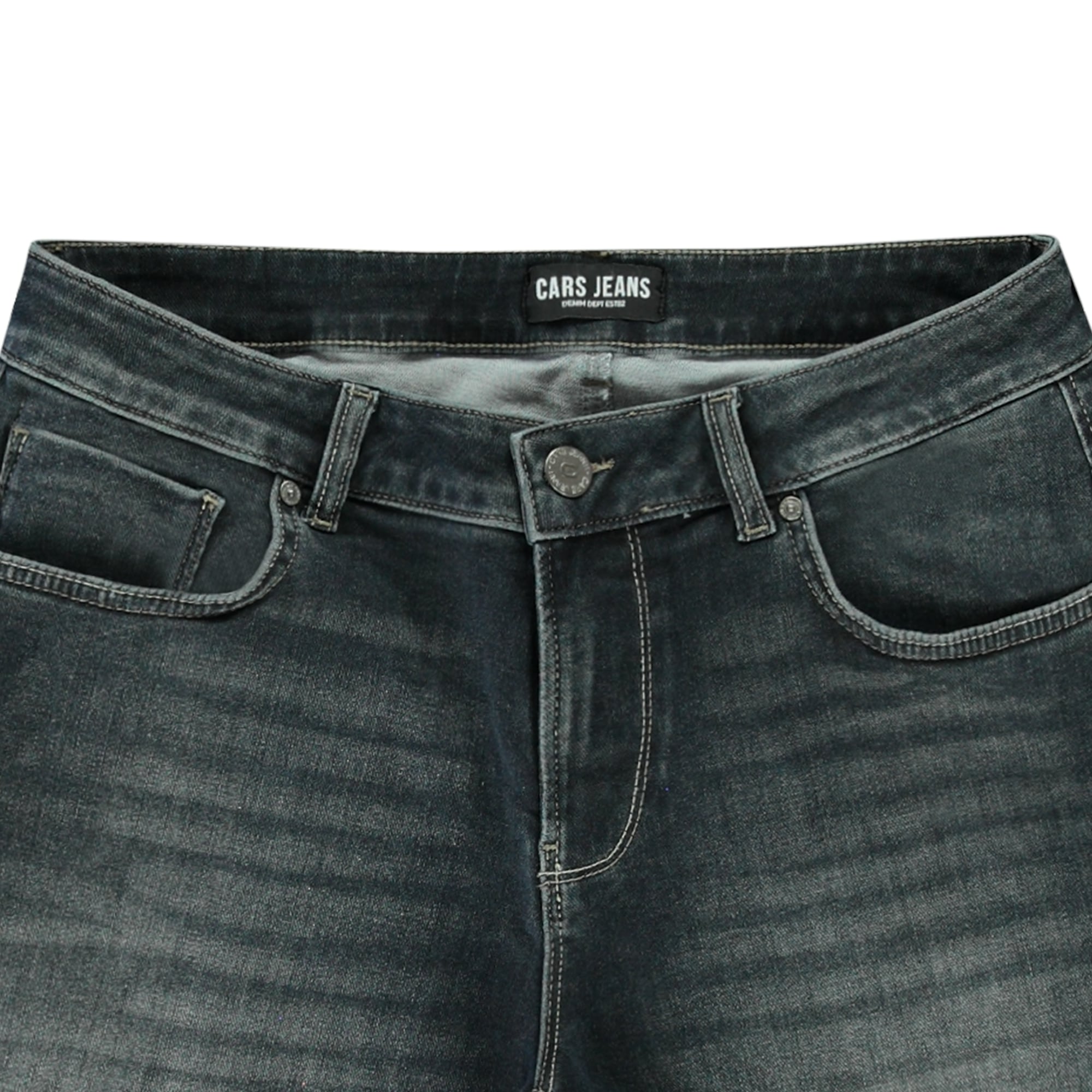 CARS JEANS Jeansshorts »CALIFORNIA Den«
