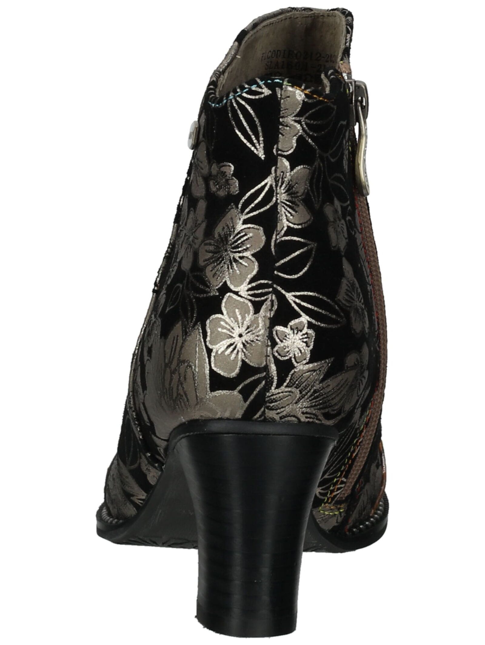LAURA VITA Stiefelette »LAURA VITA Stiefelette Leder«