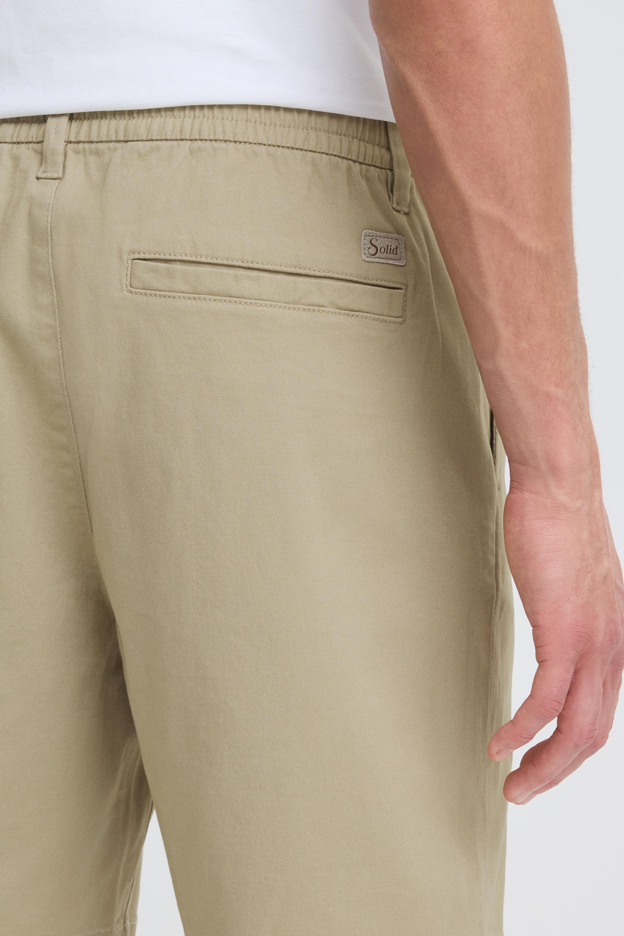 !Solid Chinoshorts »Chinoshorts SDGibboni Stretch«