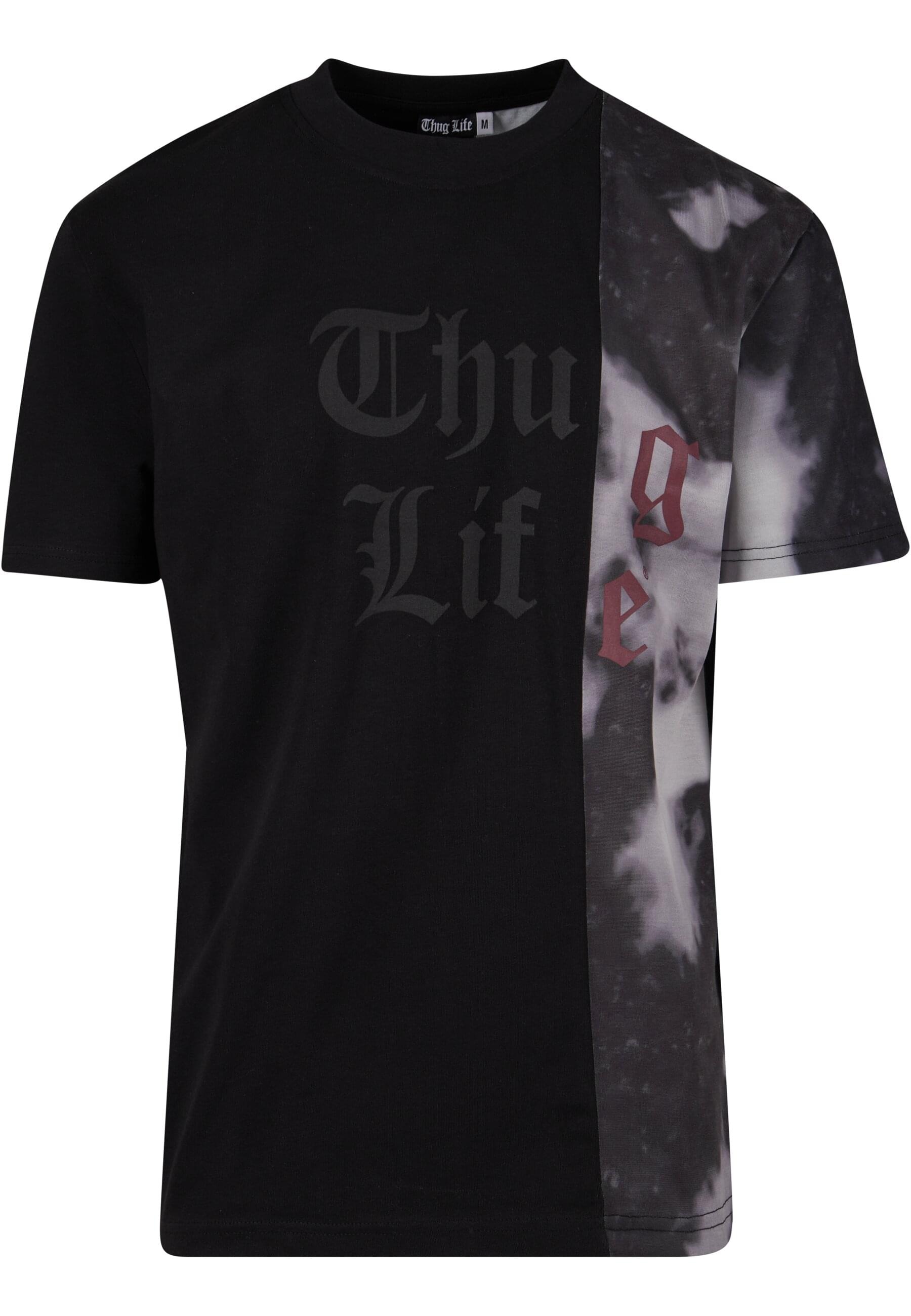 Thug Life T-Shirt »Thug Life Herren Thug Life Underground T-Shirts«, (1 tlg.)