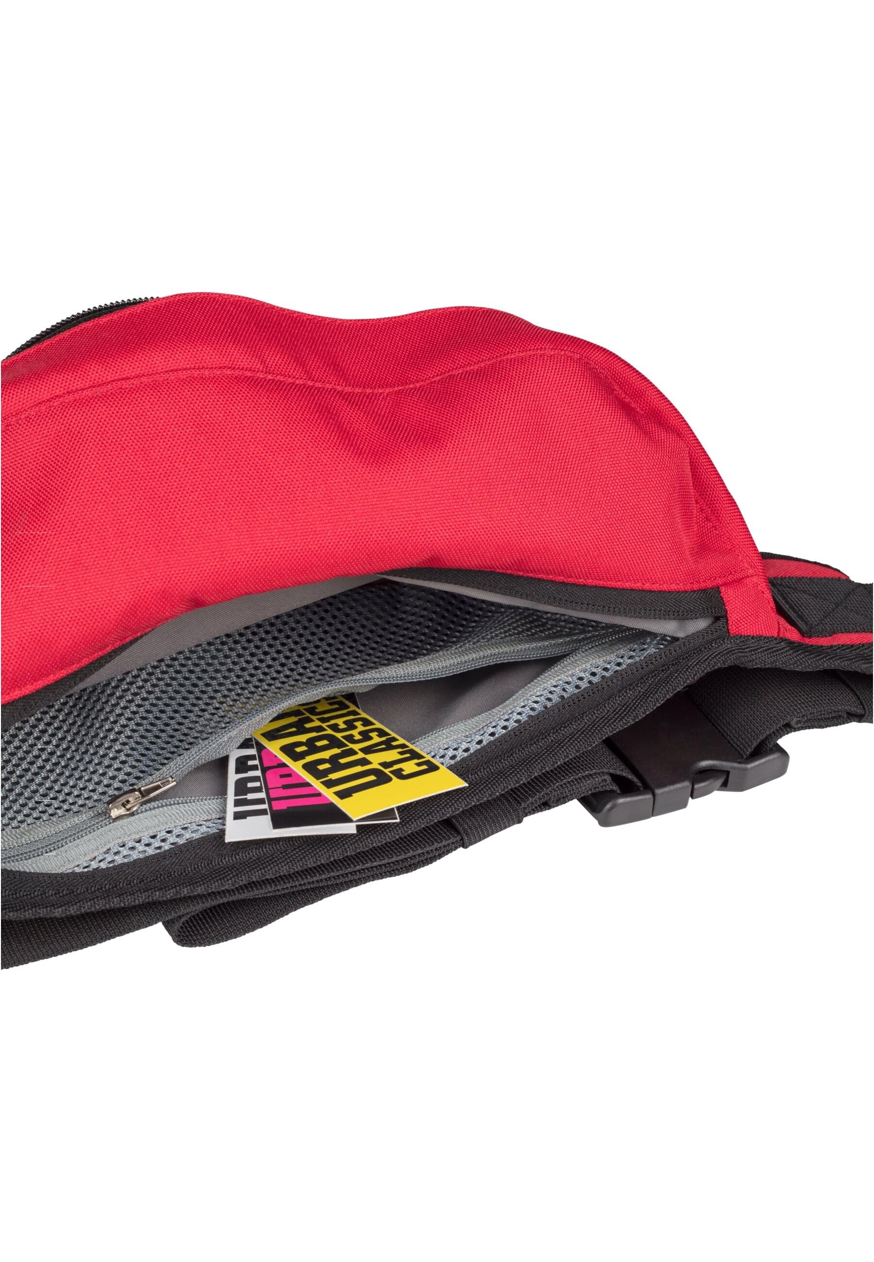 URBAN CLASSICS Mini Bag »Urban Classics Unisex Shoulder Bag«, (1 tlg.)