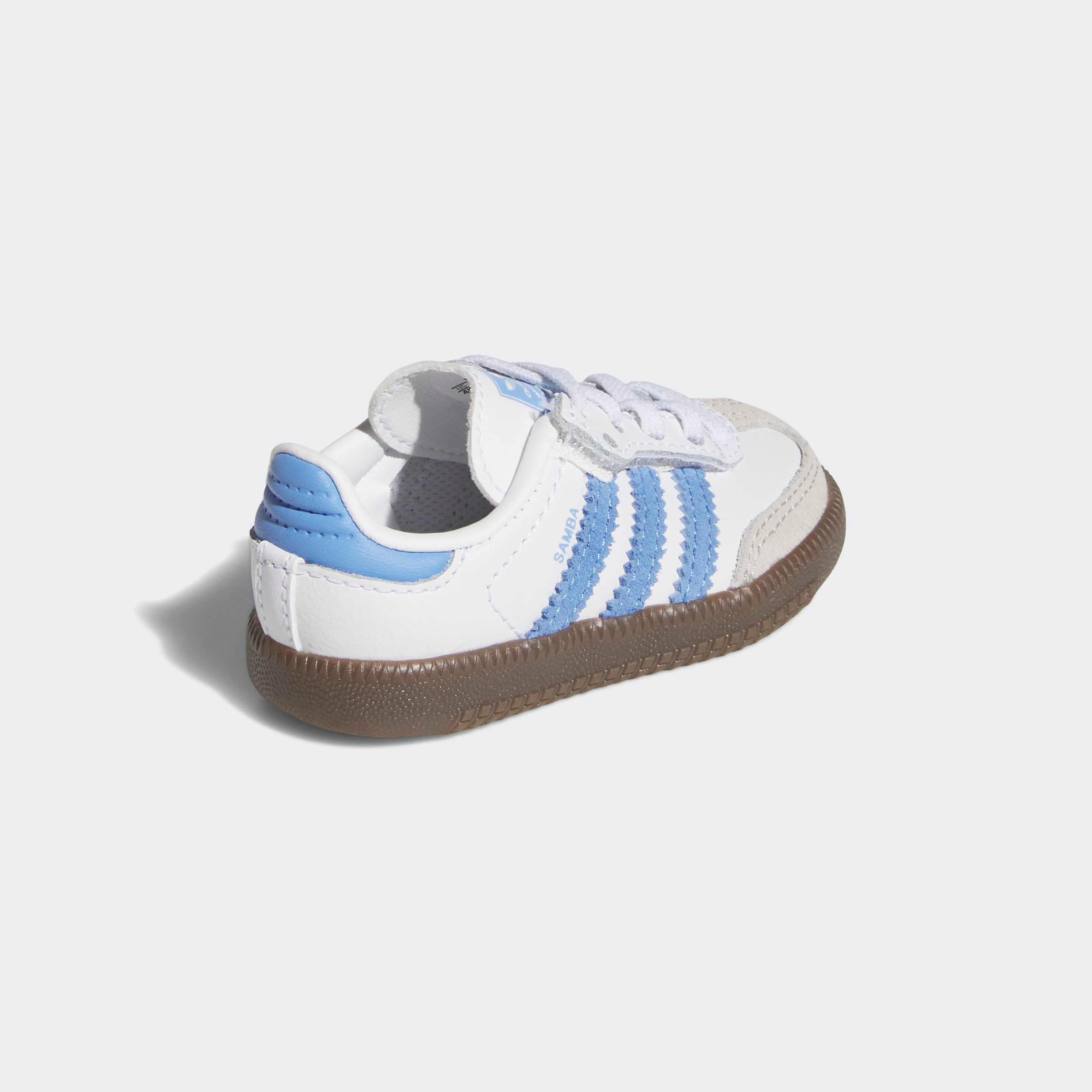 adidas Originals Sneaker »SAMBA OG COMFORT CLOSURE ELASTIC LACE«  für Kinder