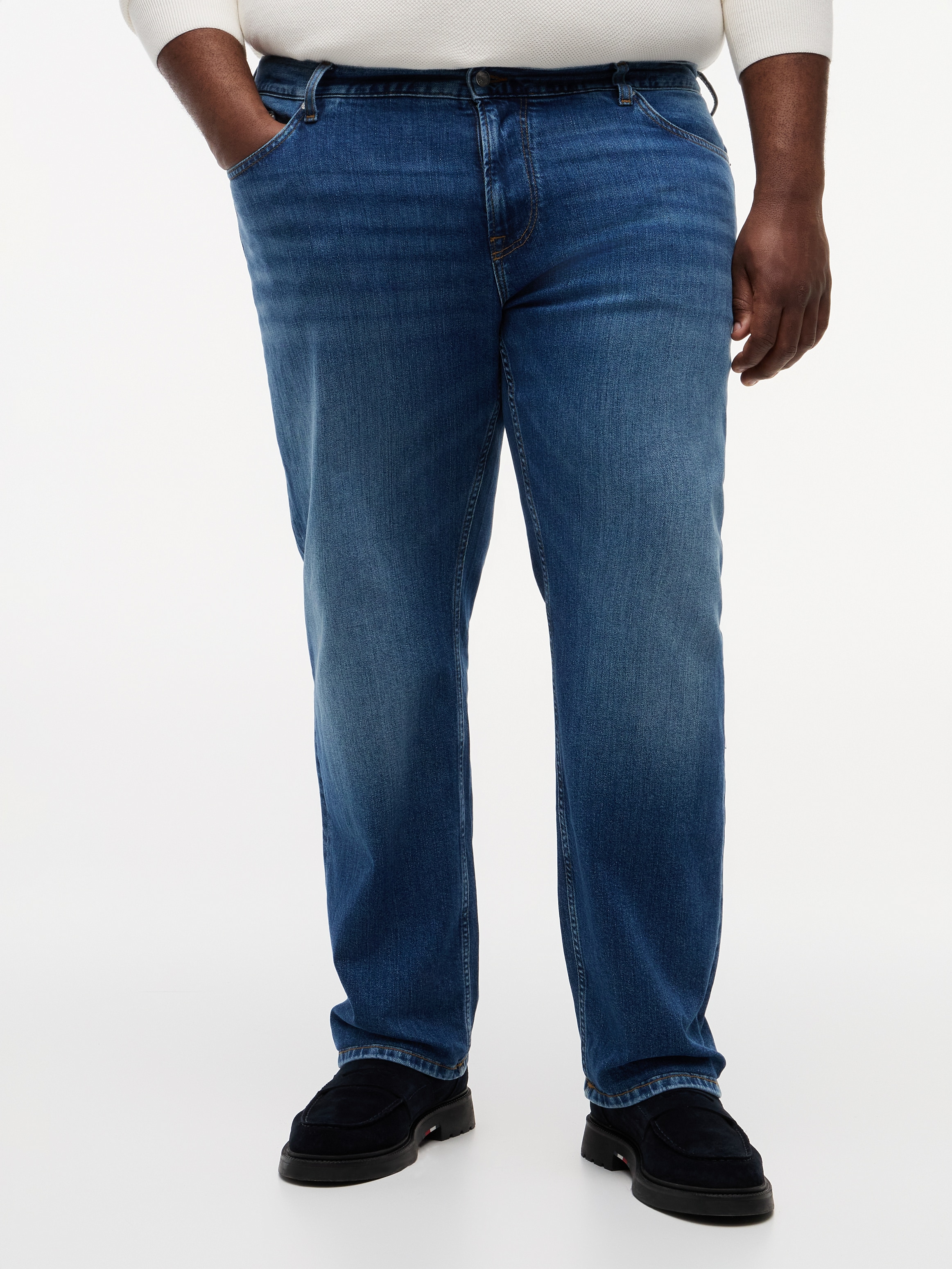 Tommy Hilfiger Big & Tall Gerade Jeans "REGULAR MADISON" Regular fit, Große günstig online kaufen
