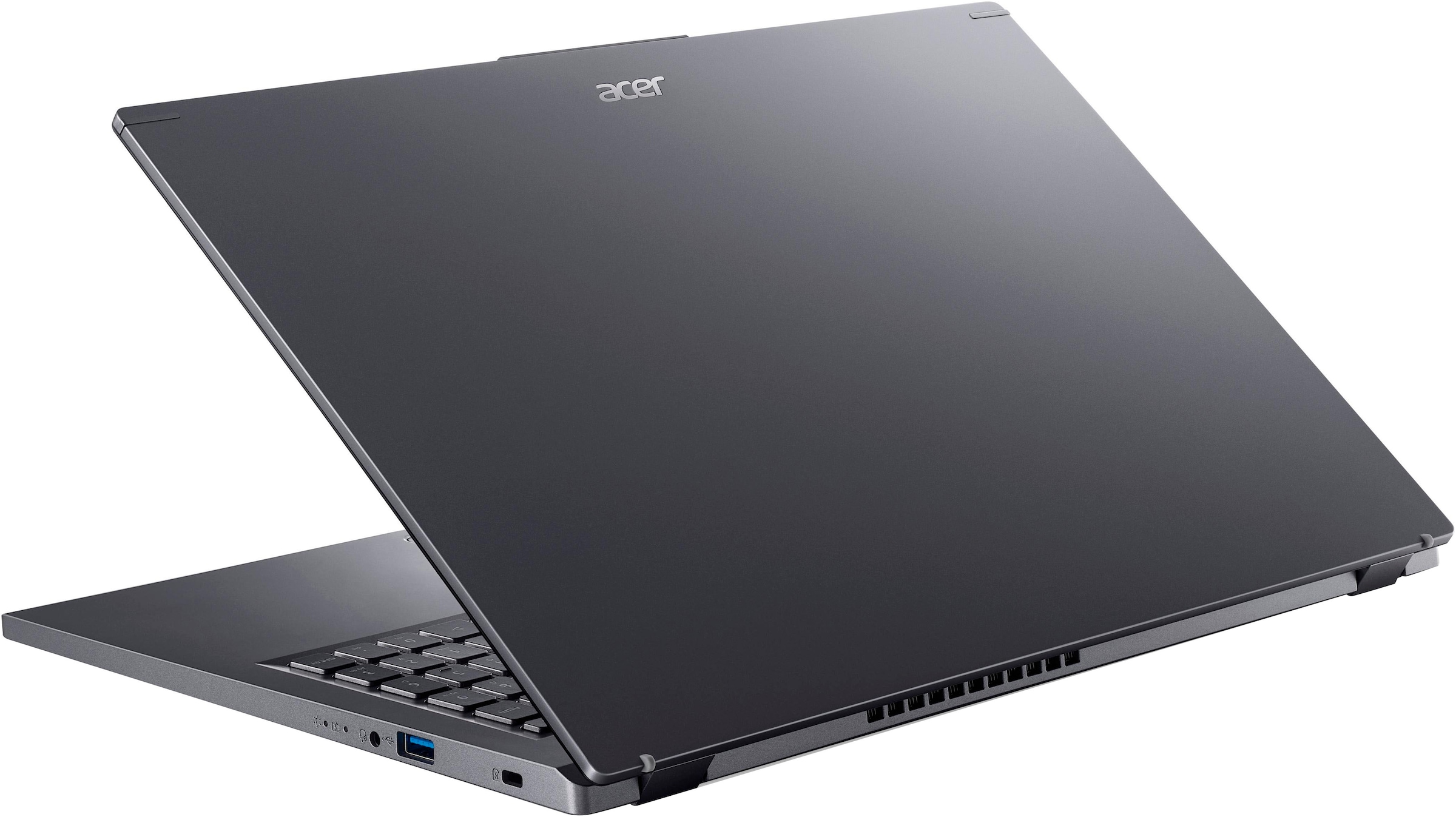 Acer Notebook »A15-51M-94JH«, 39,62 cm, / 15,6 Zoll, Intel, Core i9, Iris Xe Graphics, 1000 GB SSD