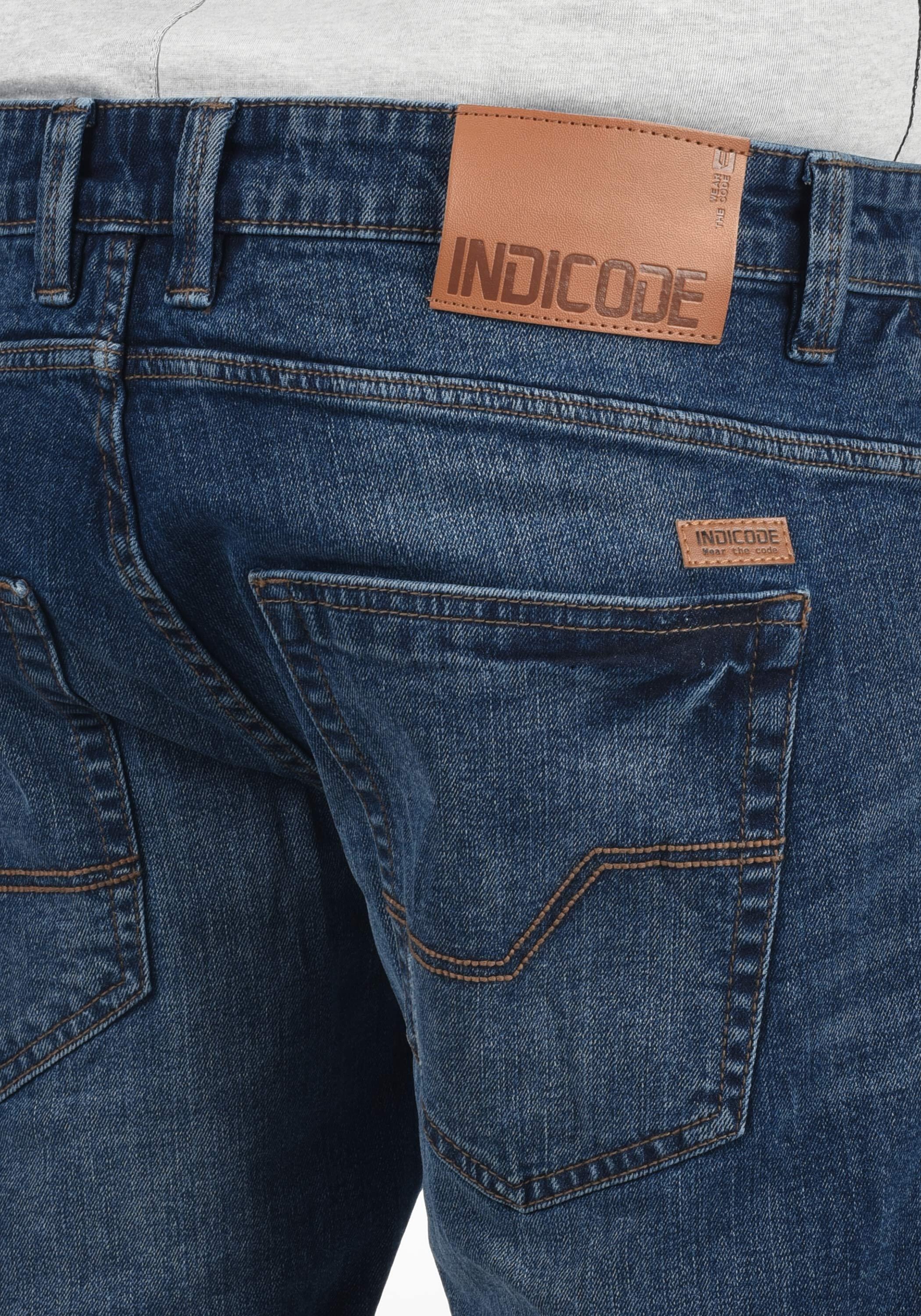 Indicode Jeansshorts »Jeansshorts IDQuentin«