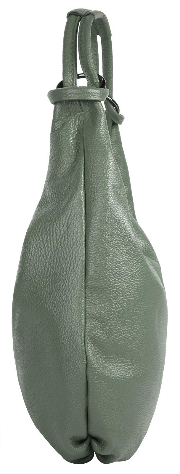 Cluty Shopper, echt Leder, Made in Italy