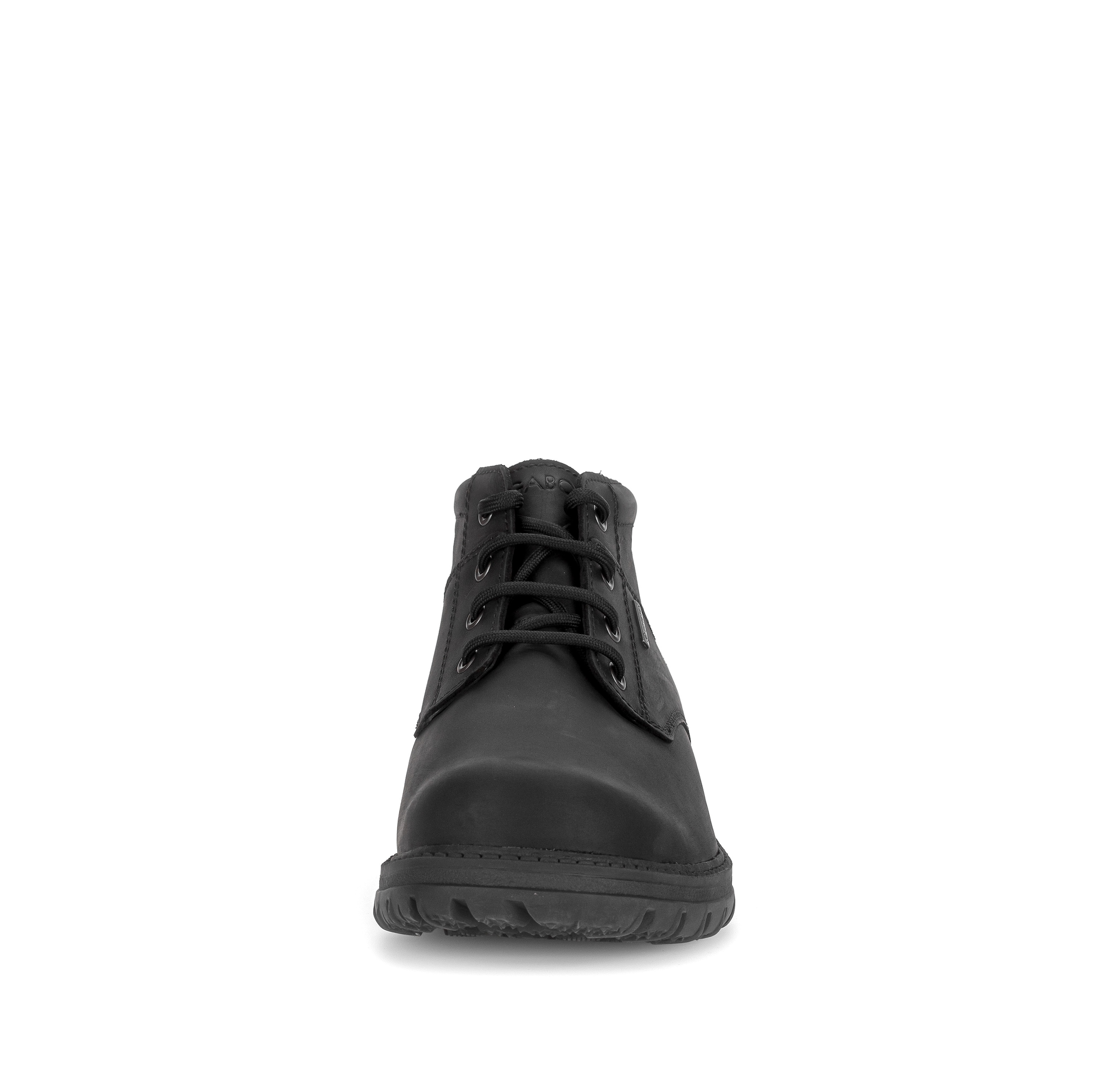 Gabor Schnürboots  Schnürstiefelette, mit Ziernähten in Schuhweite G (= weit)