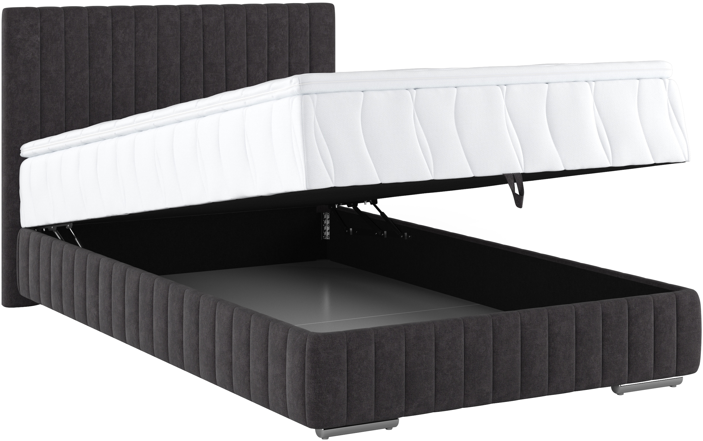 COTTA Boxbett »Beetle«, inkl. Topper und Bettkasten