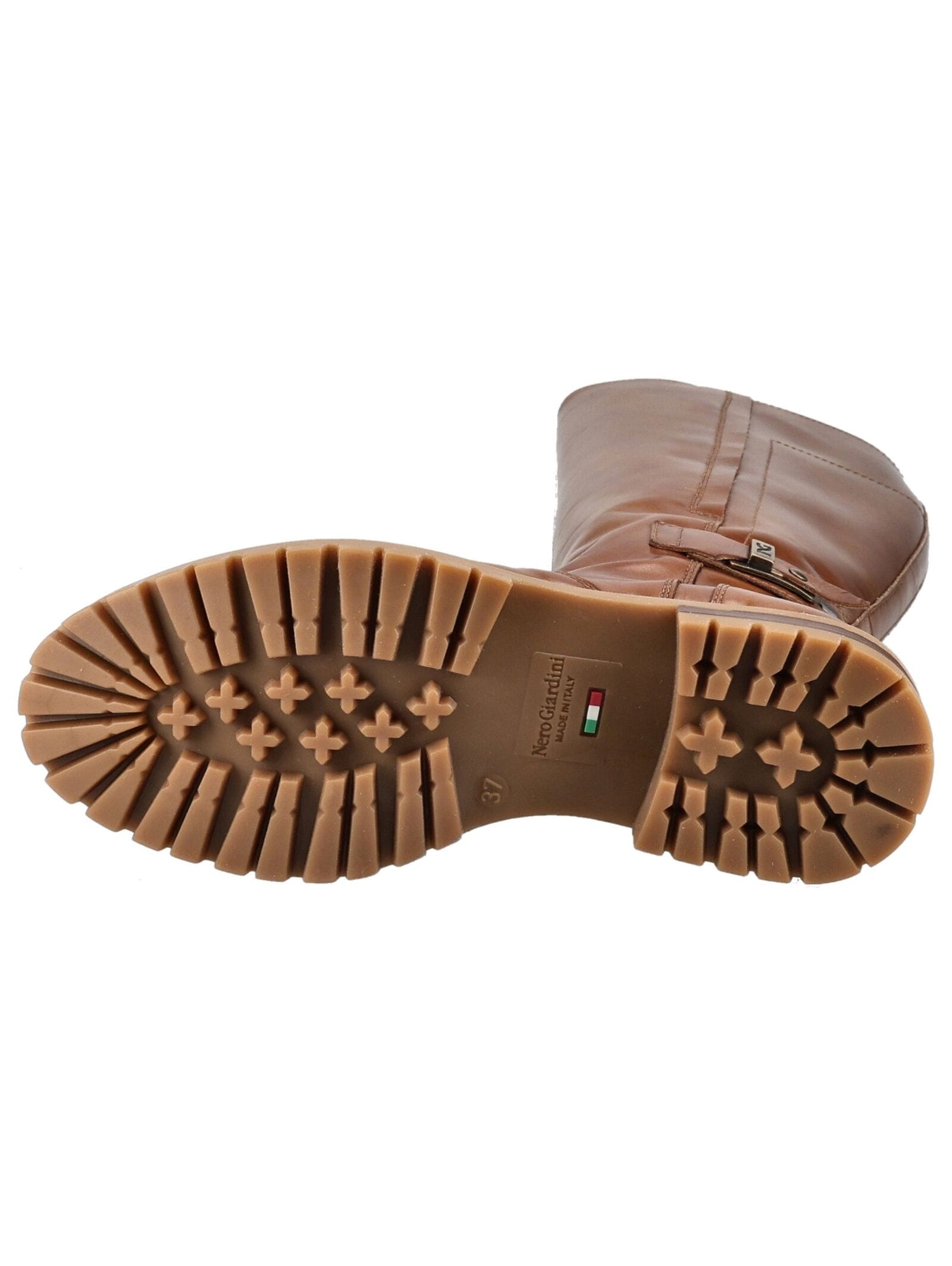 Nero Giardini Stiefel »Nero Giardini Stiefel Glattleder«
